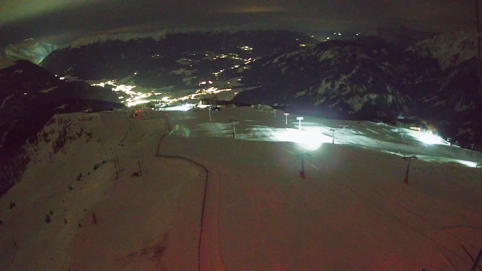 Kronplatz vrh | pogled na Valdaora – Olang