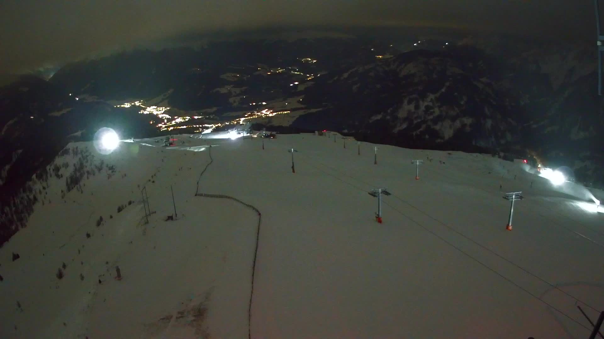 Cima Kronplatz | vista a Valdaora – Olang