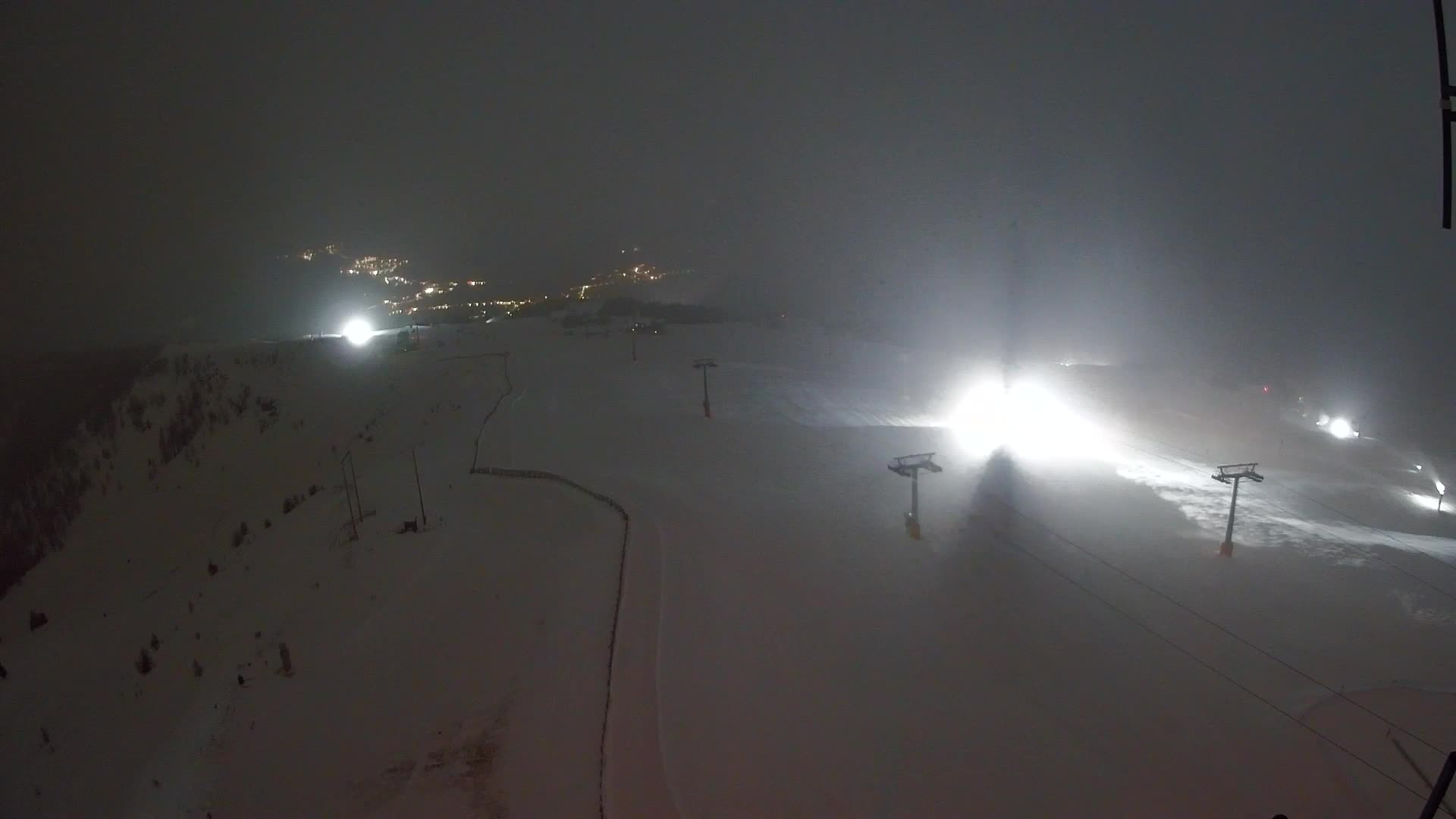 Kronplatz peak | view to Valdaora – Olang