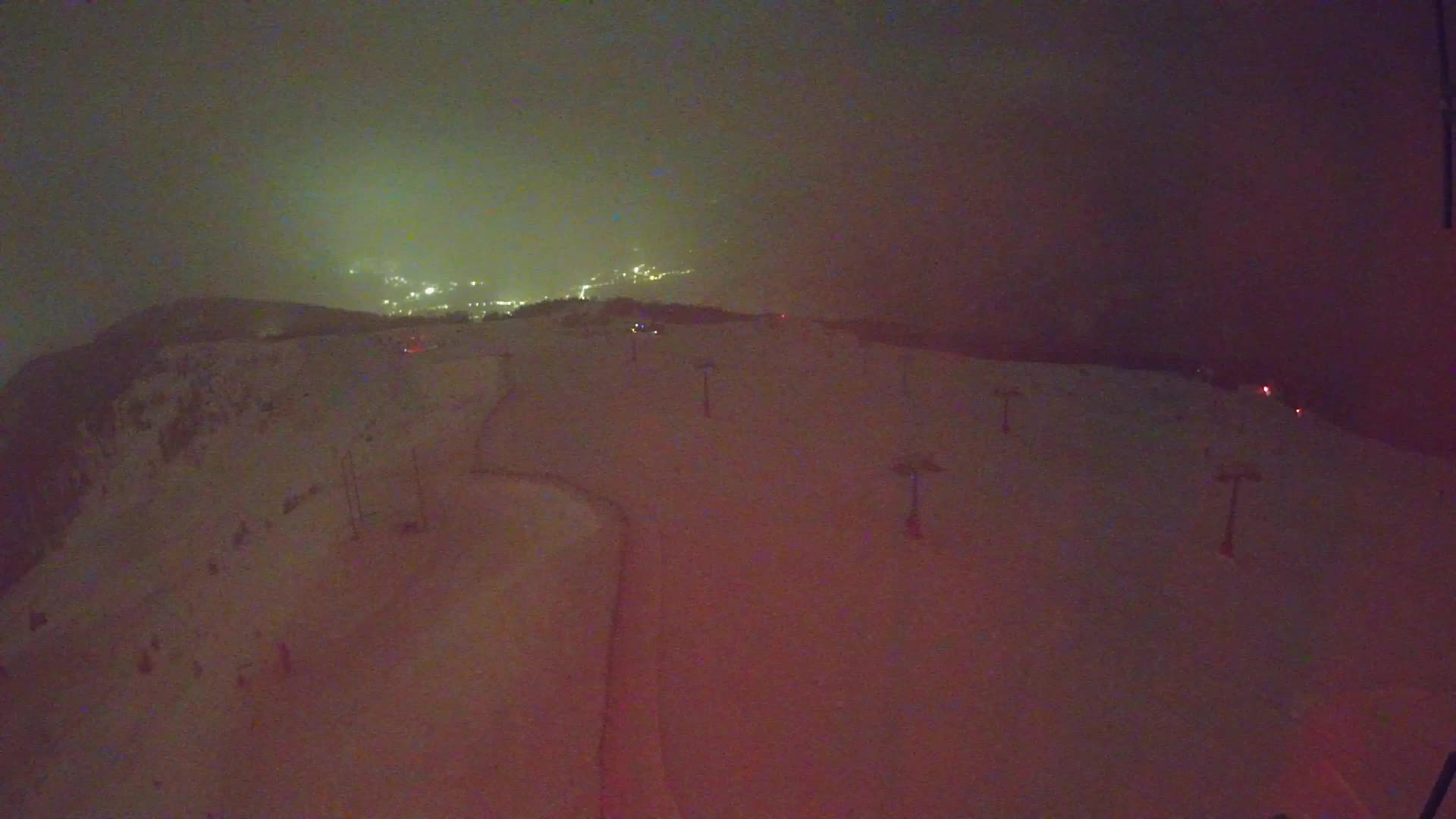 Kronplatz peak | view to Valdaora – Olang