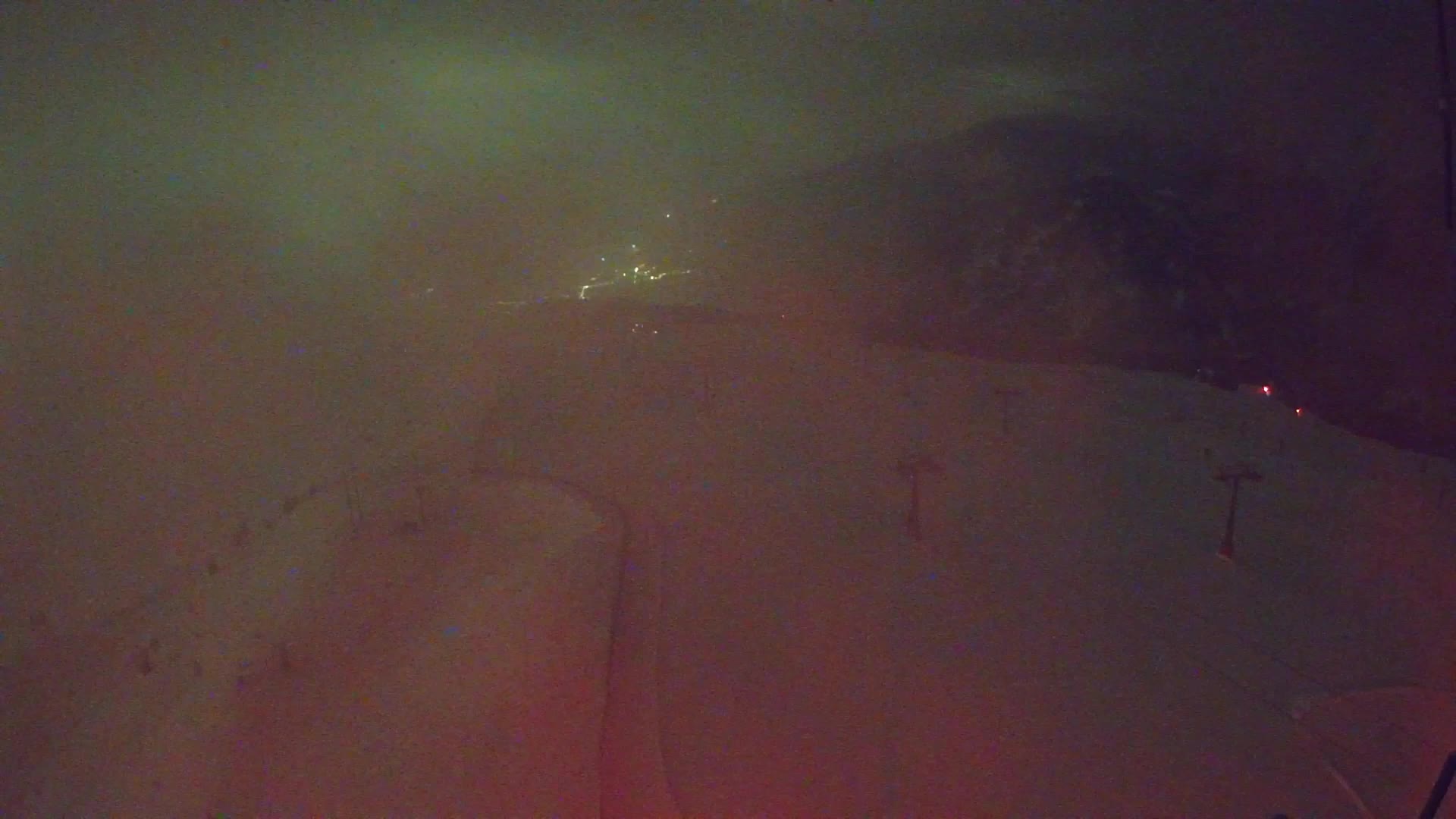 Kronplatz peak | view to Valdaora – Olang