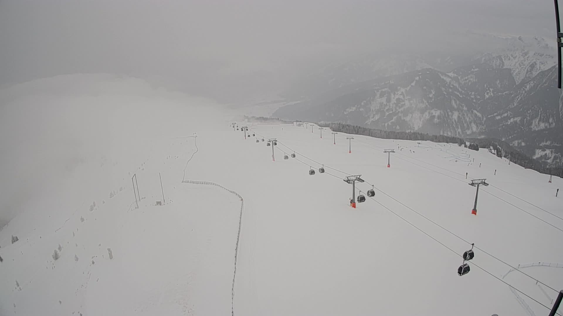 Kronplatz peak | view to Valdaora – Olang