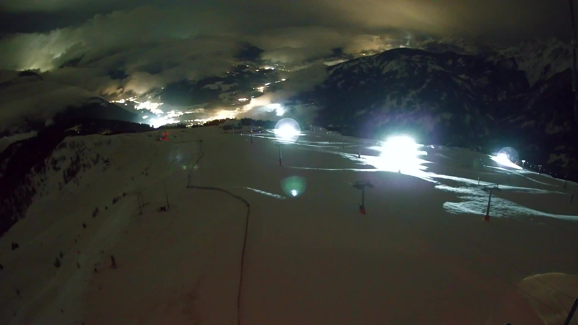 Kronplatz peak | view to Valdaora – Olang