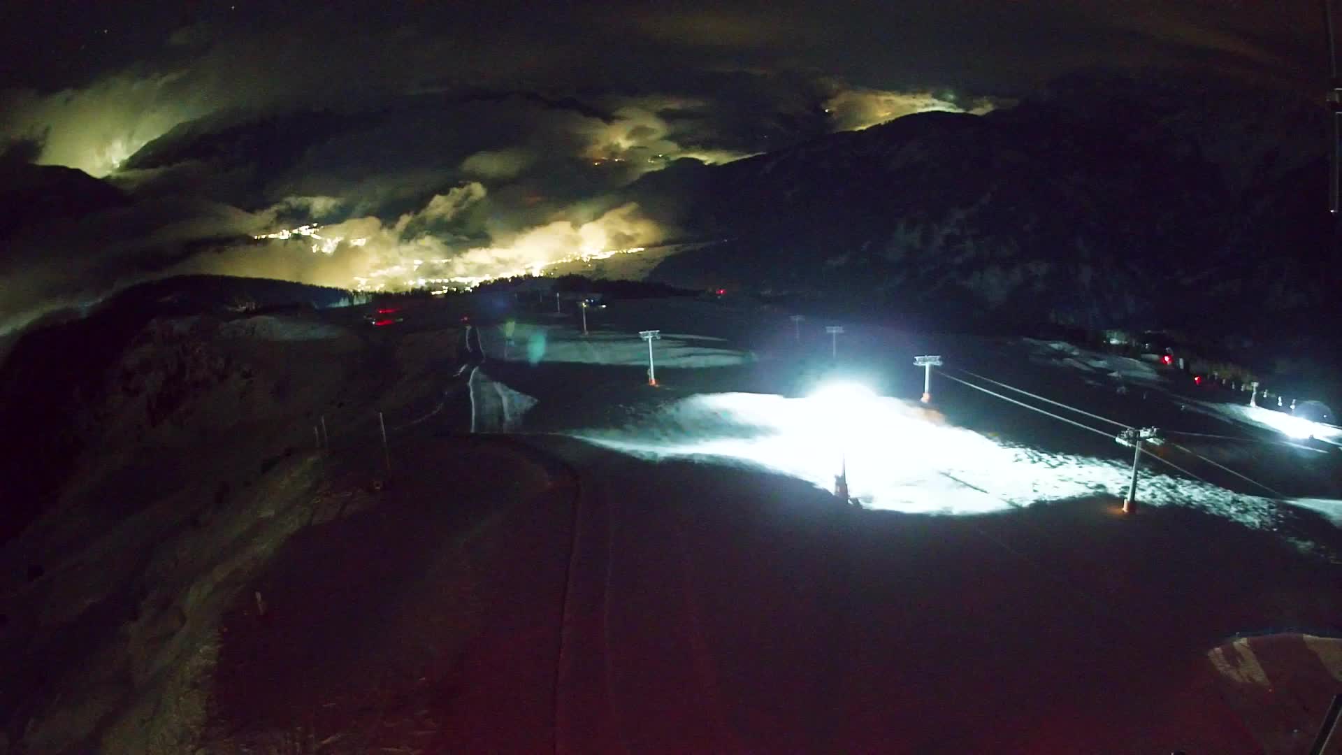 Cima Kronplatz | vista a Valdaora – Olang