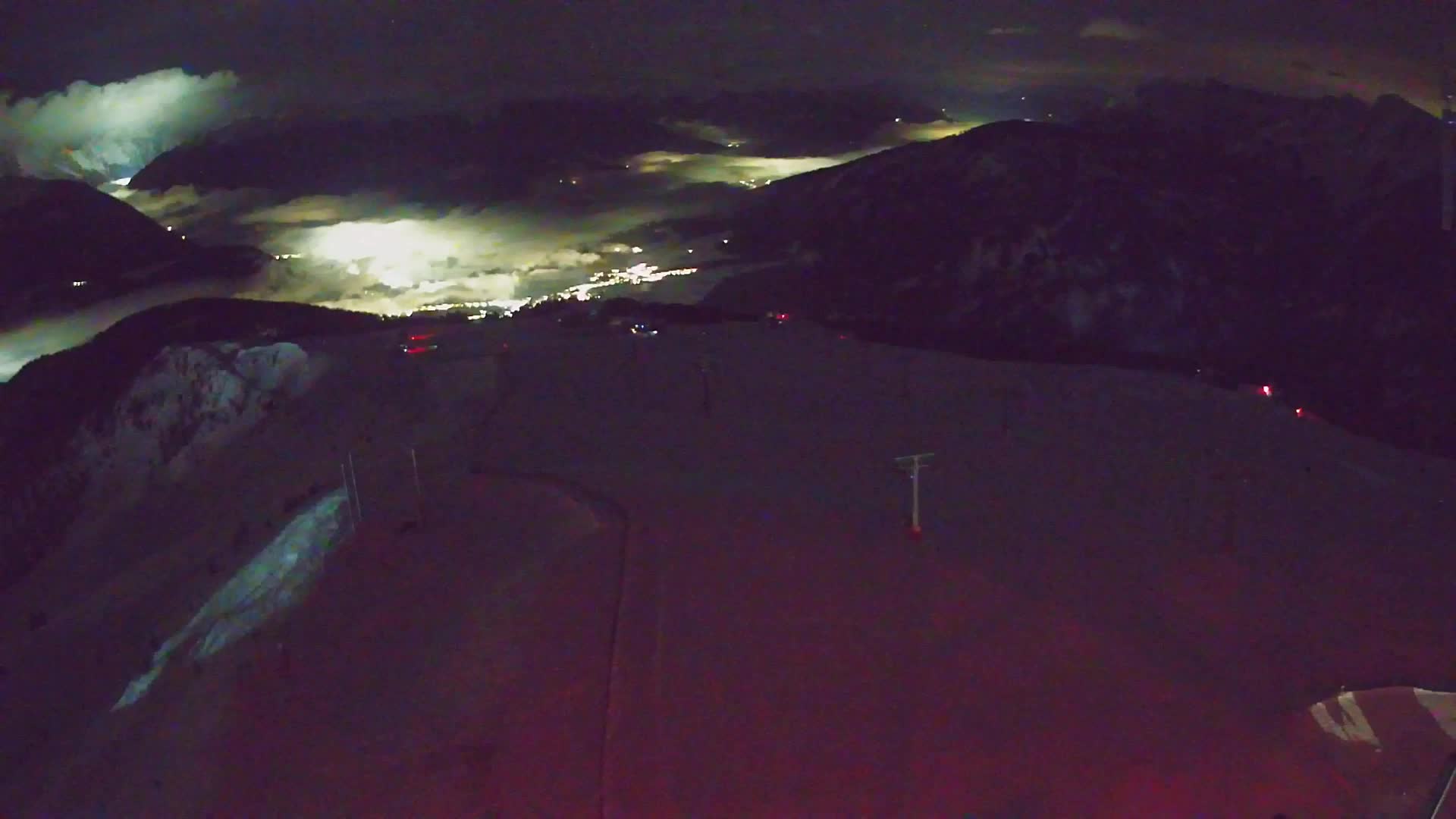 Kronplatz peak | view to Valdaora – Olang