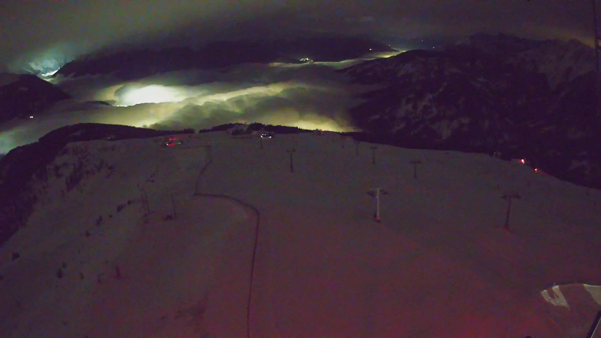 Kronplatz peak | view to Valdaora – Olang