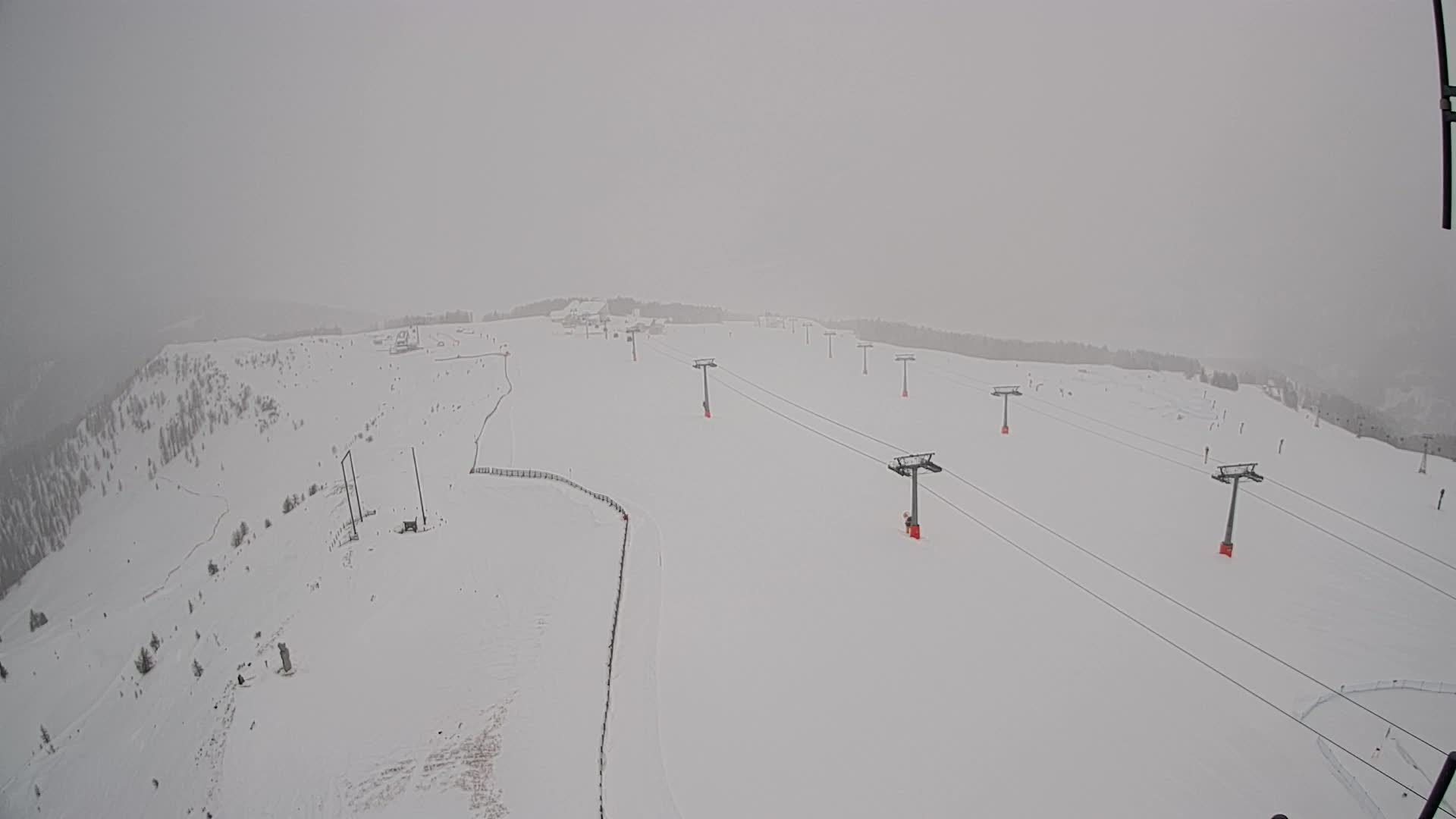 Sommet du Kronplatz | vue sur Valdaora – Olang
