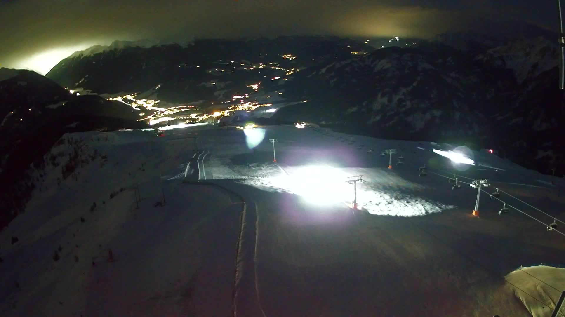 Kronplatz peak | view to Valdaora – Olang