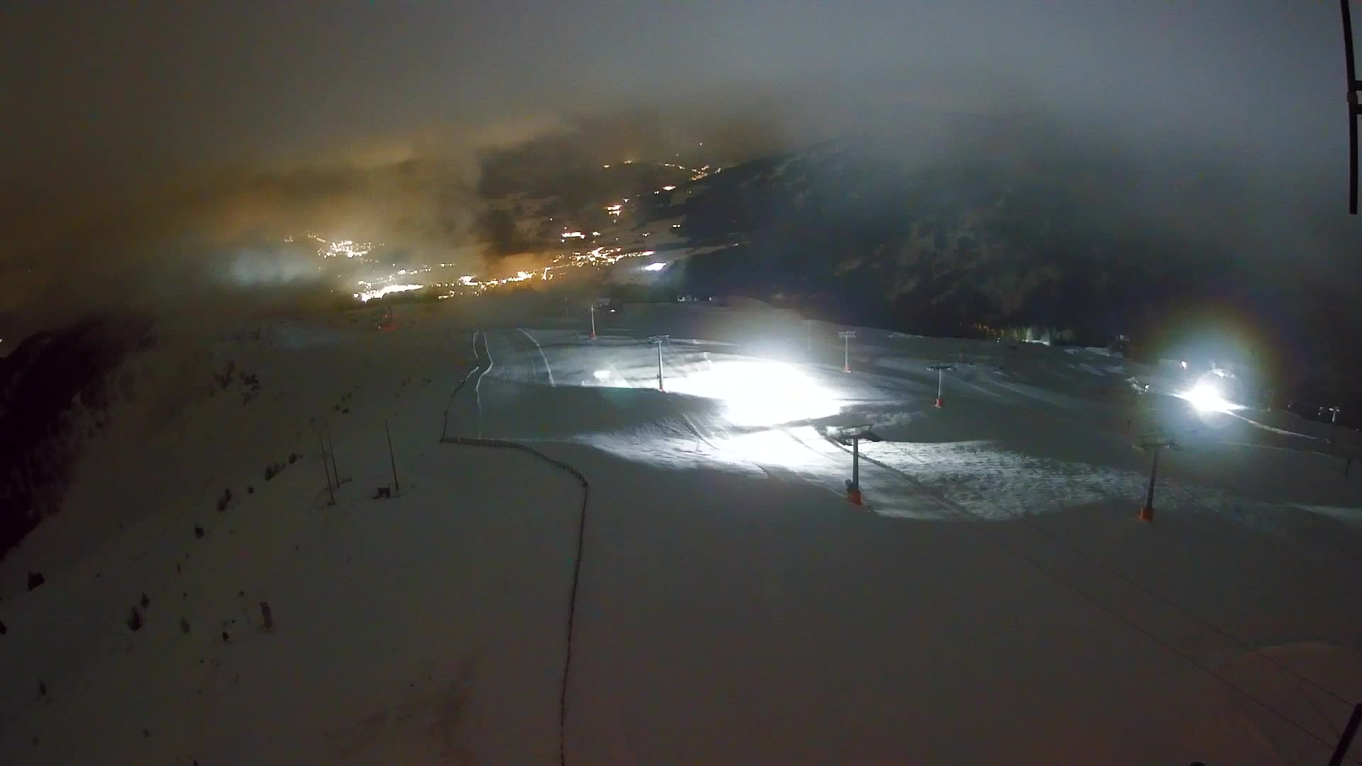 Kronplatz vrh | pogled na Valdaora – Olang