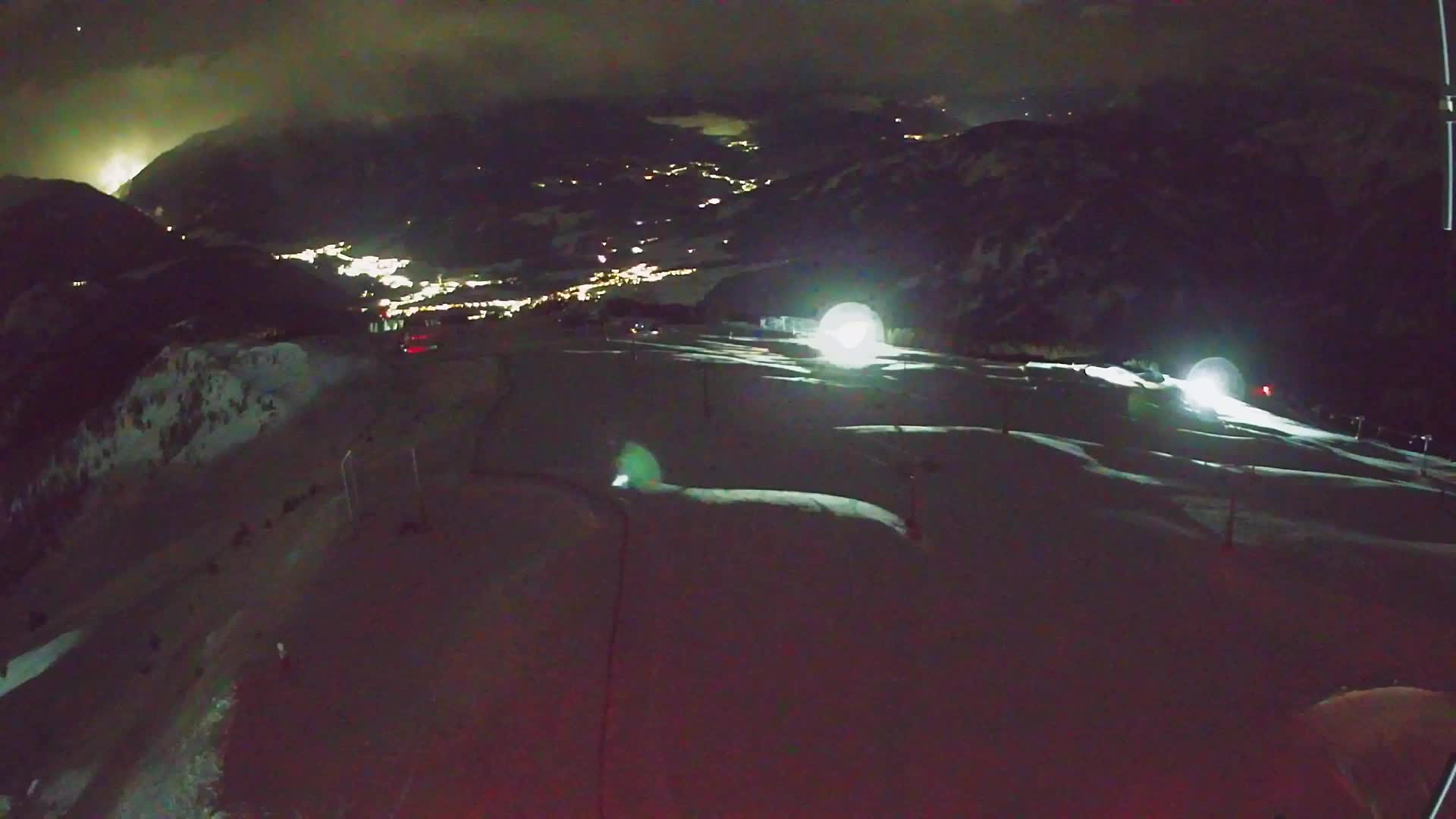 Kronplatz vrh | pogled na Valdaora – Olang