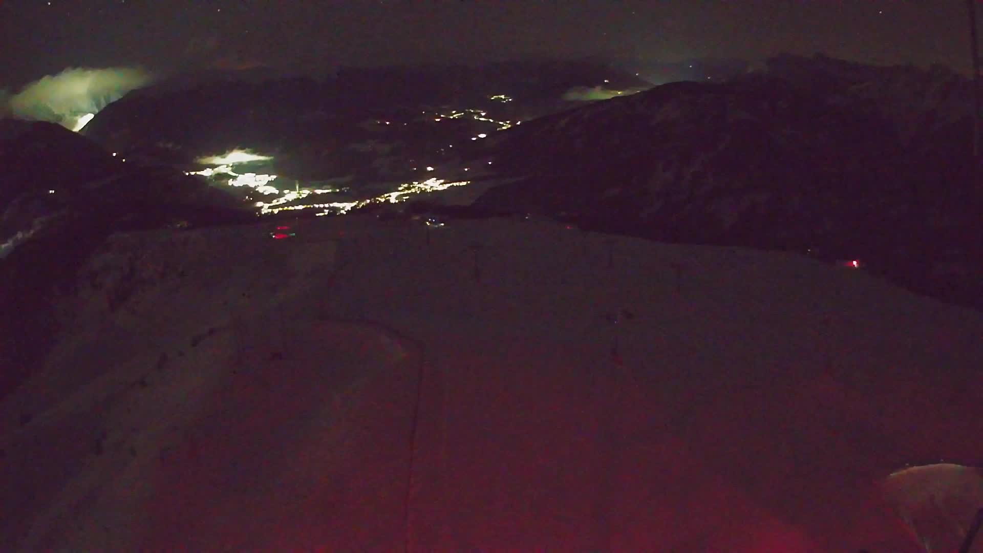 Kronplatz vrh | pogled na Valdaoro – Olang