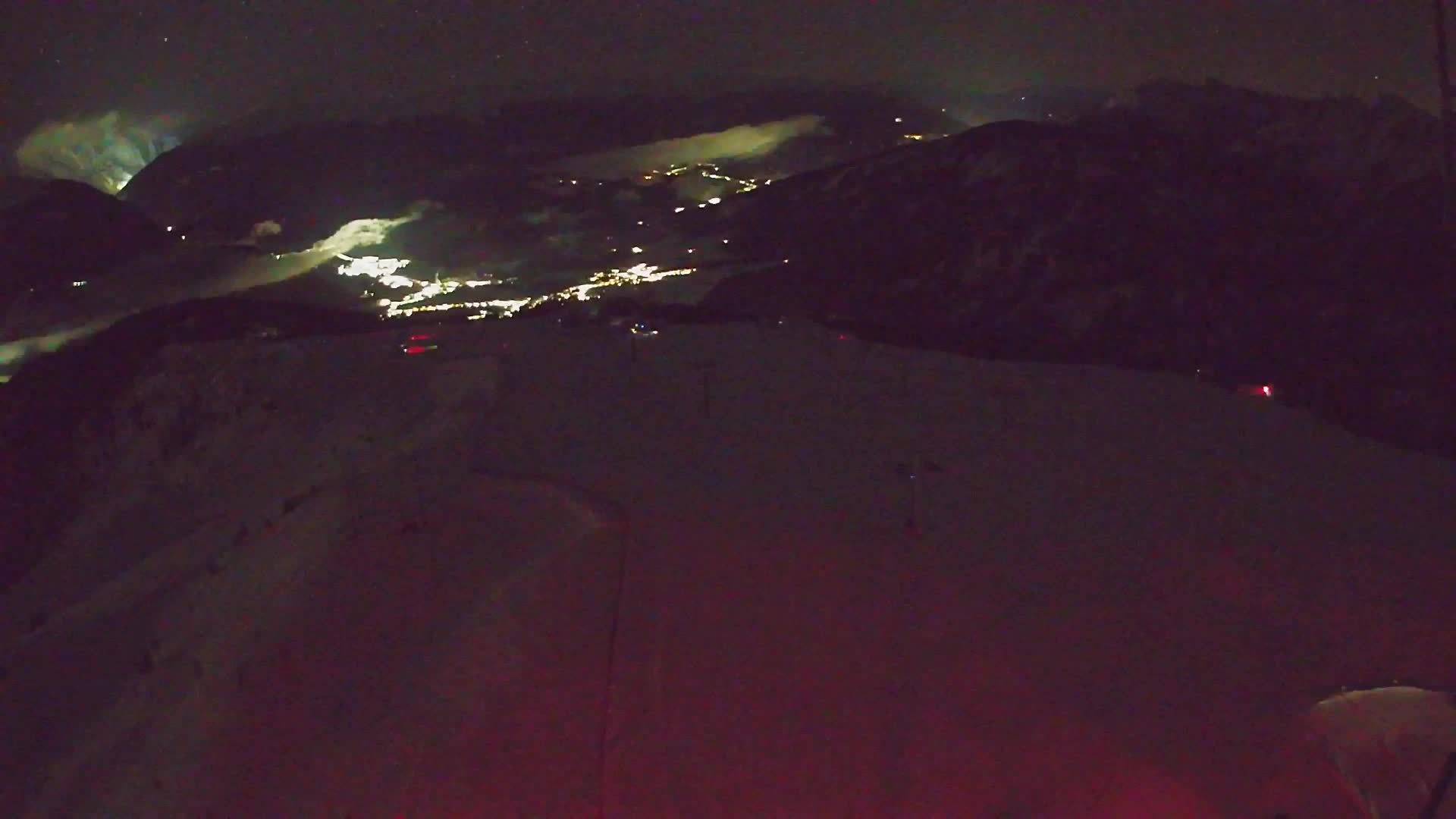 Kronplatz vrh | pogled na Valdaoro – Olang