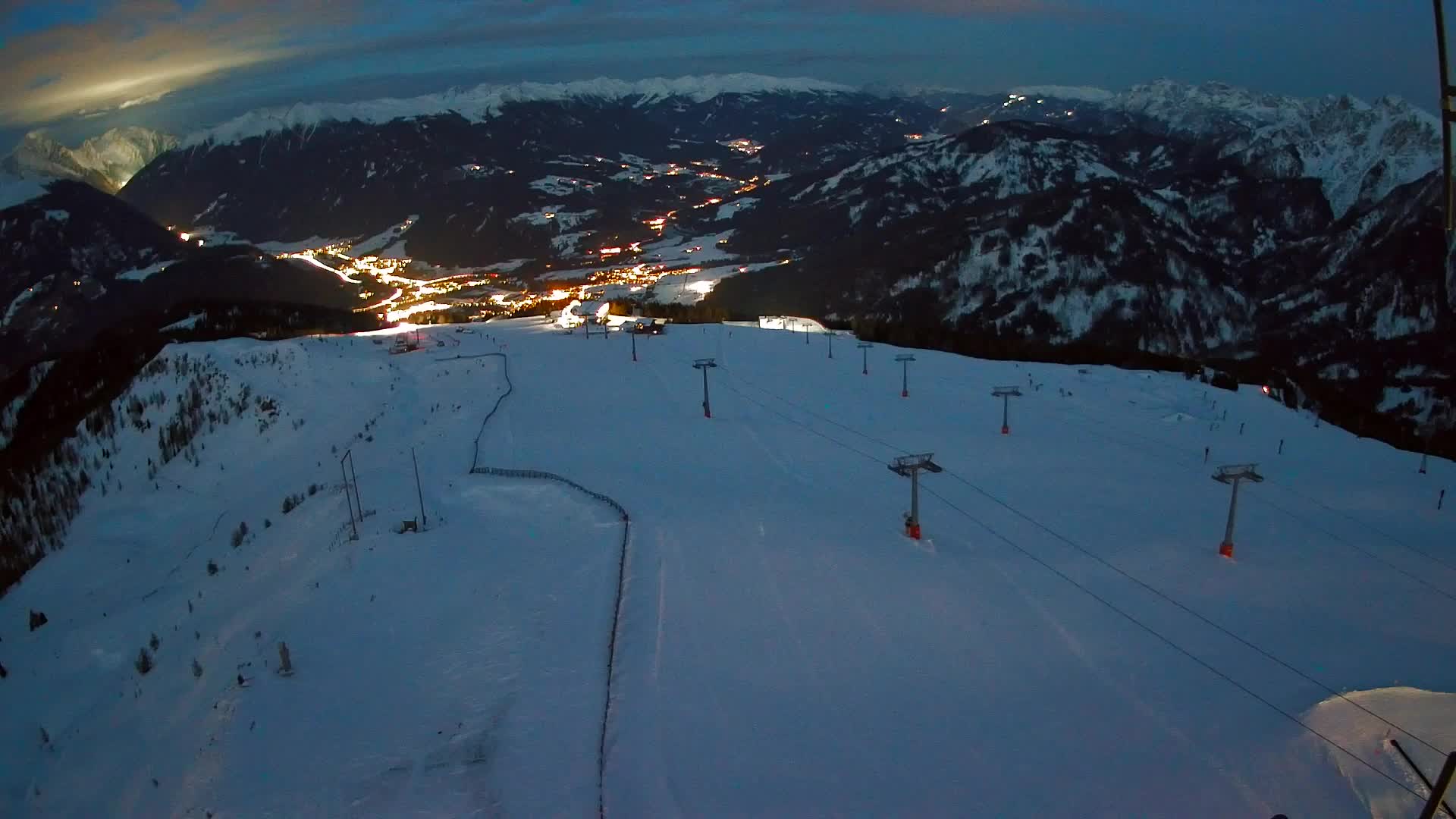 Kronplatz peak | view to Valdaora – Olang
