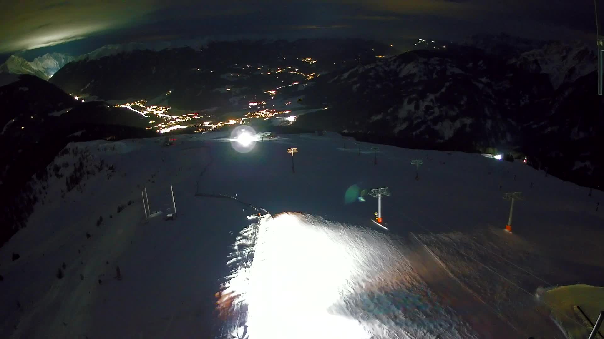 Kronplatz peak | view to Valdaora – Olang