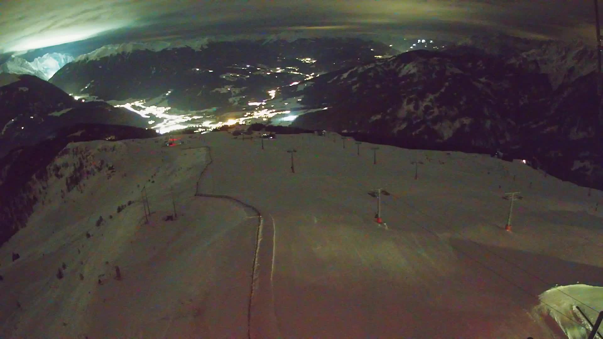 Kronplatz peak | view to Valdaora – Olang