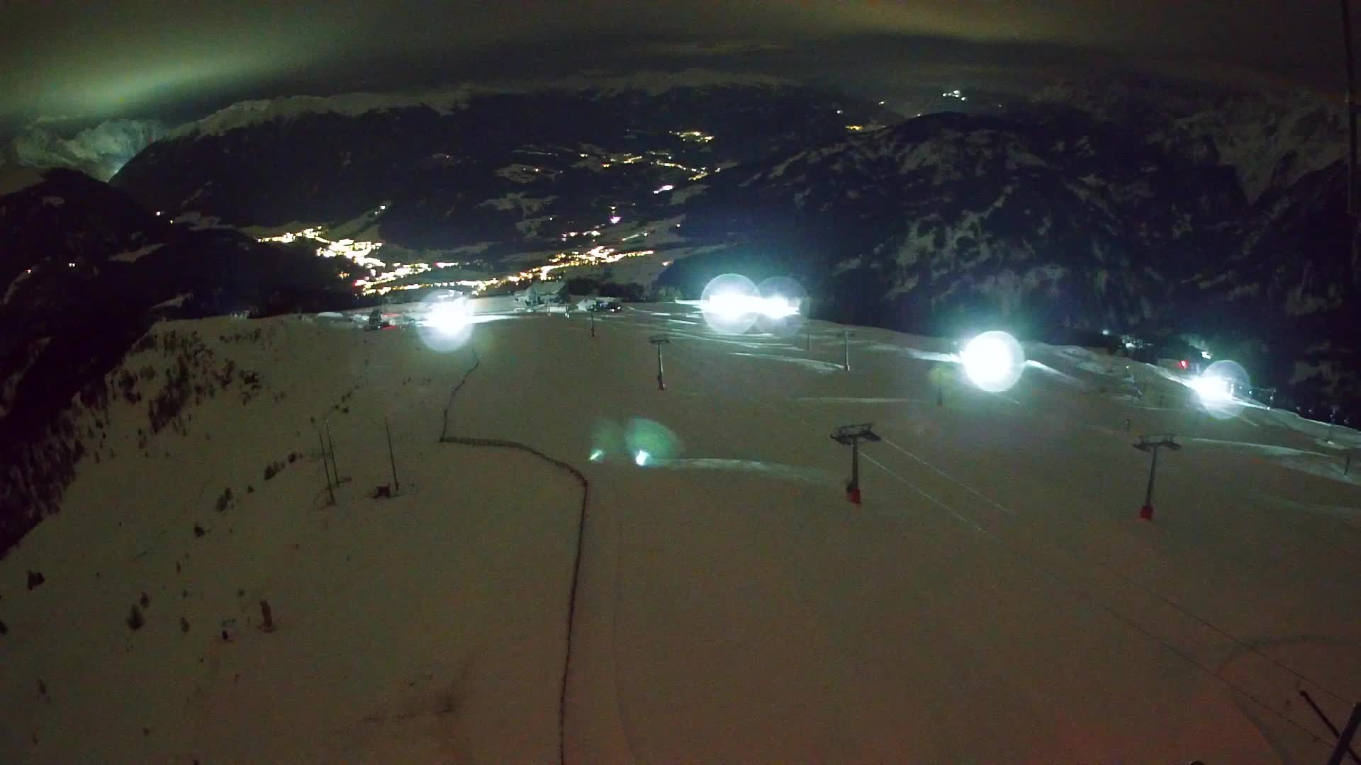 Kronplatz peak | view to Valdaora – Olang