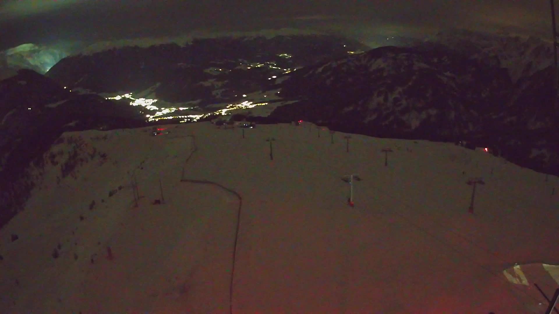 Cima Kronplatz | vista a Valdaora – Olang