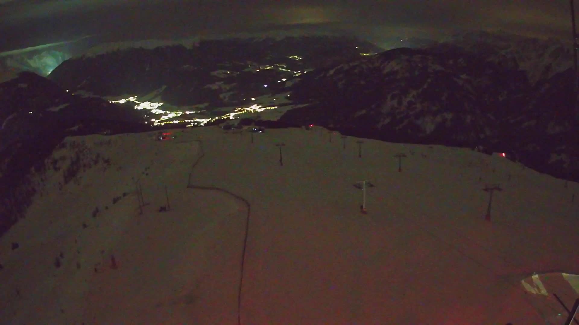 Kronplatz peak | view to Valdaora – Olang