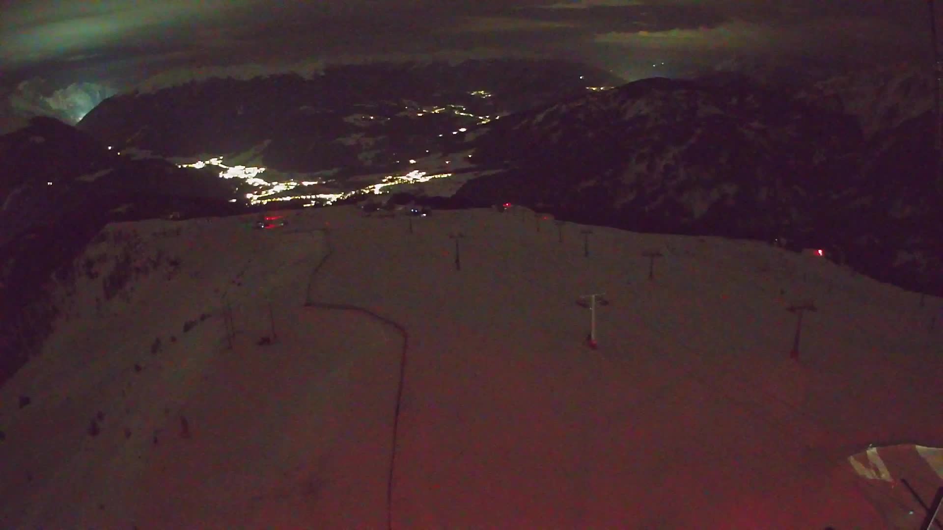 Cima Kronplatz | vista a Valdaora – Olang