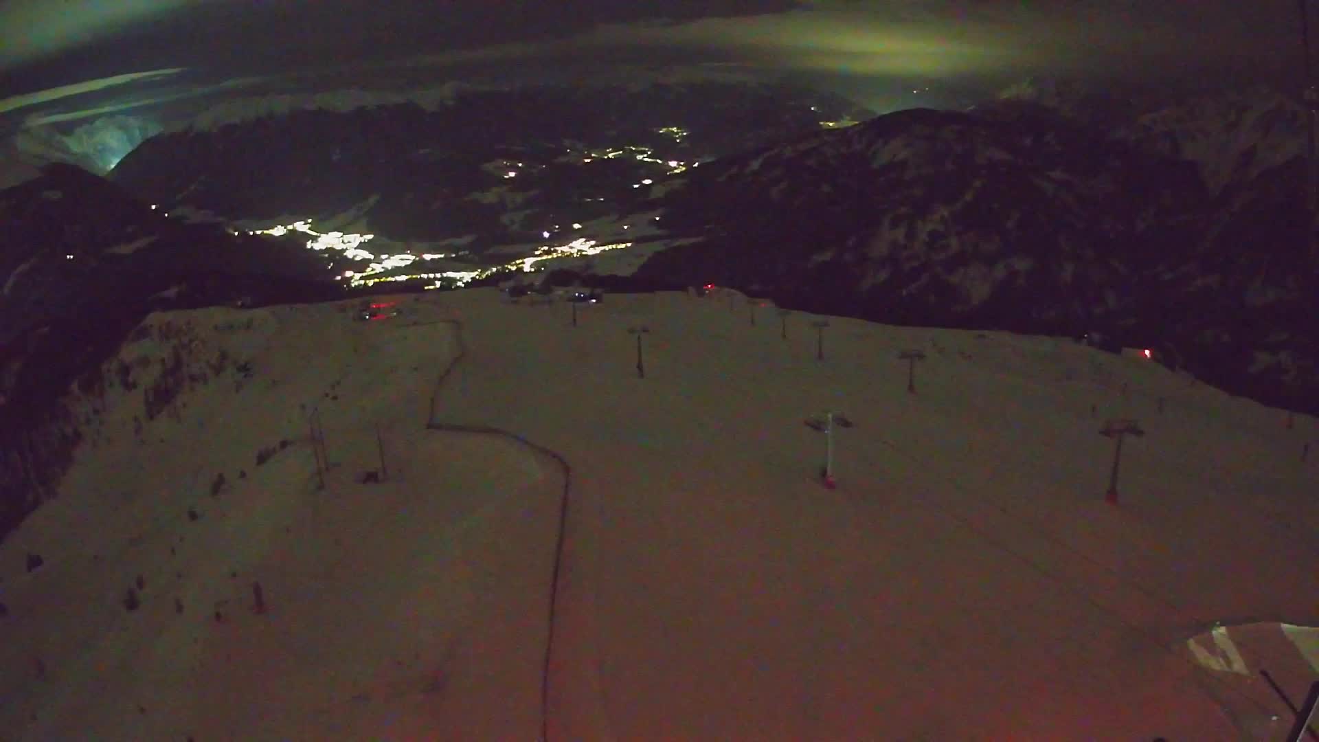 Kronplatz vrh | pogled na Valdaoro – Olang