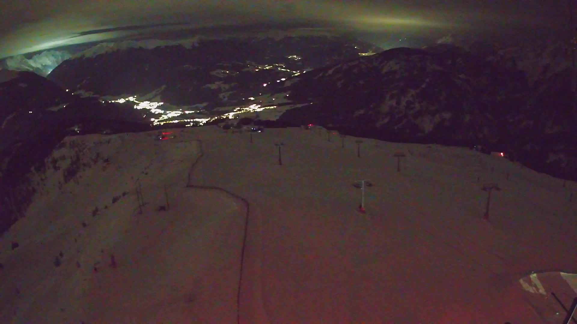 Kronplatz peak | view to Valdaora – Olang