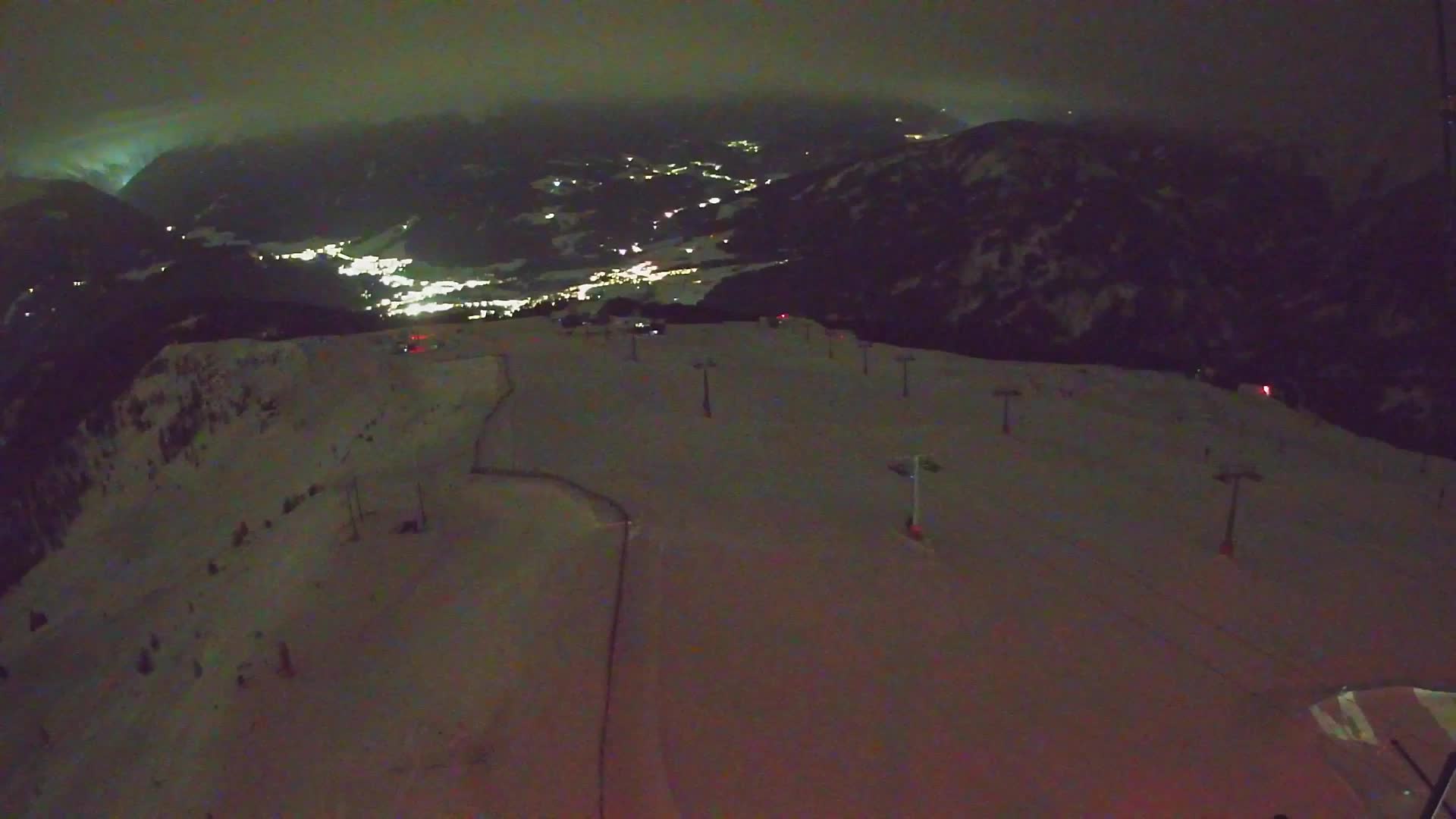 Kronplatz peak | view to Valdaora – Olang