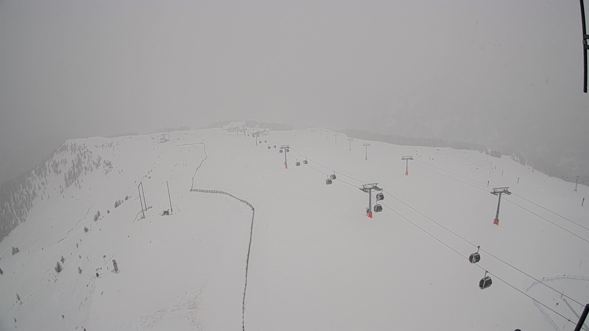 Cima Kronplatz | vista a Valdaora – Olang