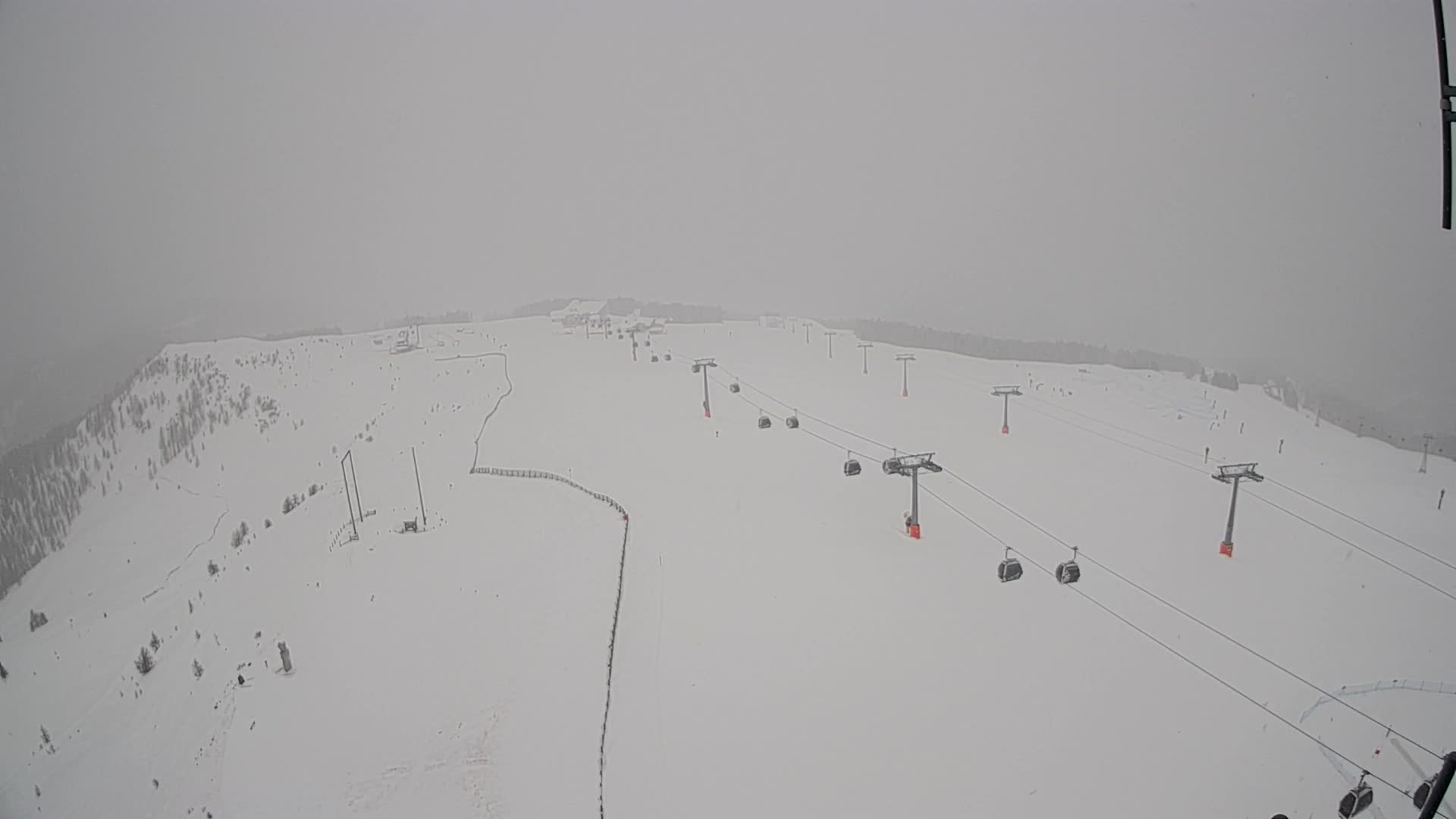 Cima Kronplatz | vista a Valdaora – Olang