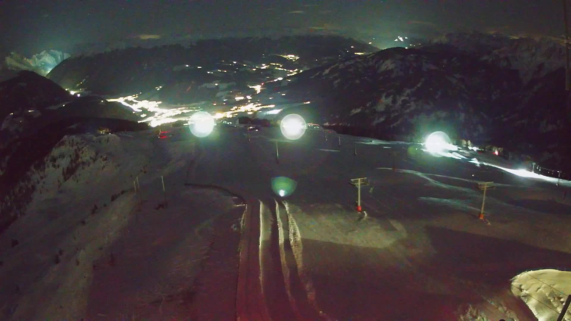 Cima Kronplatz | vista a Valdaora – Olang