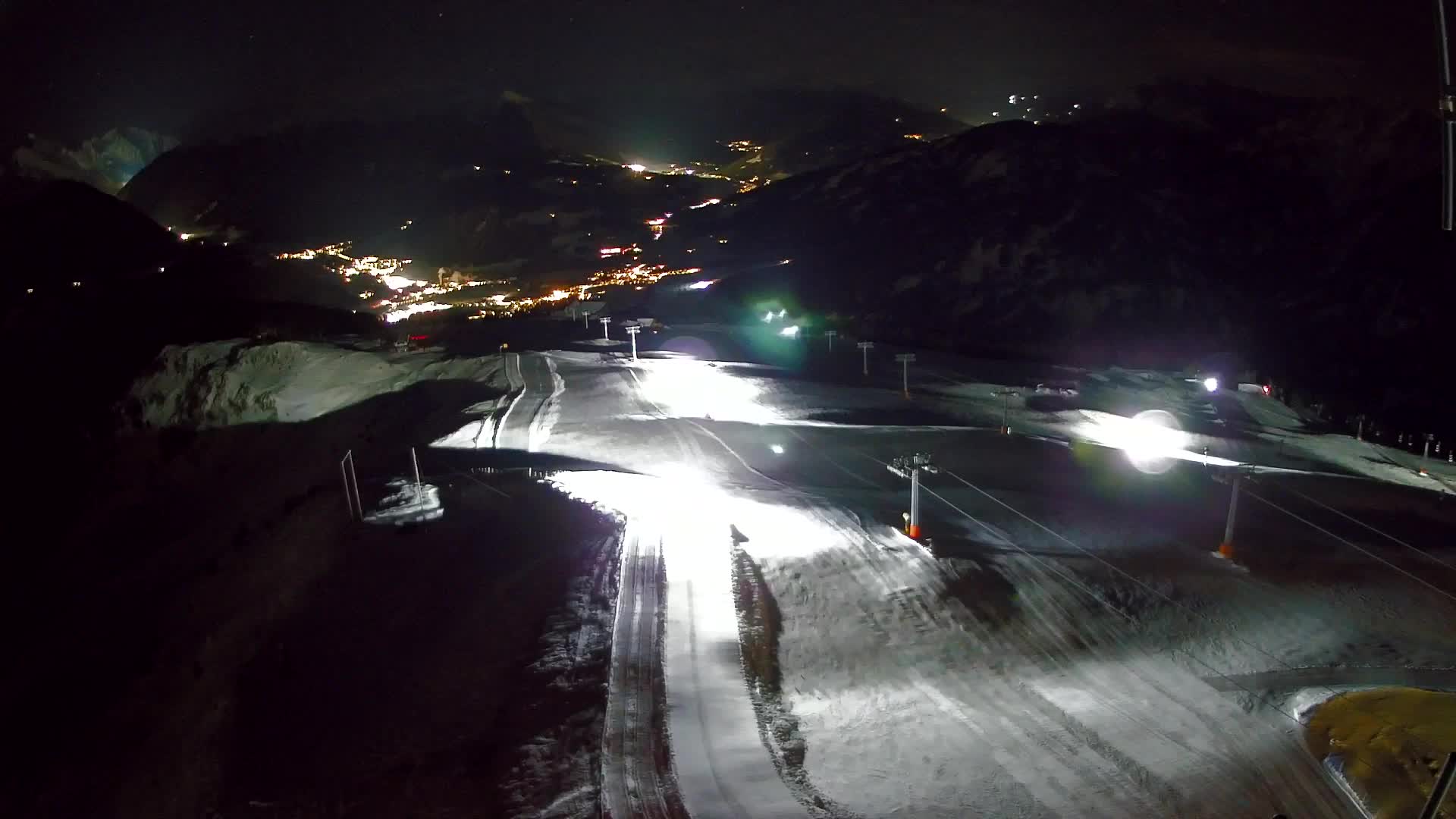 Kronplatz peak | view to Valdaora – Olang