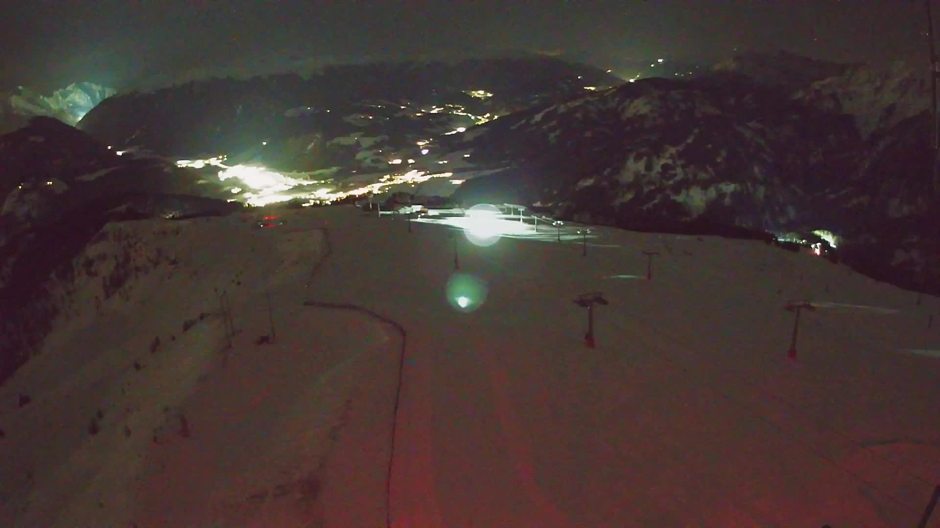 Kronplatz vrh | pogled na Valdaoro – Olang