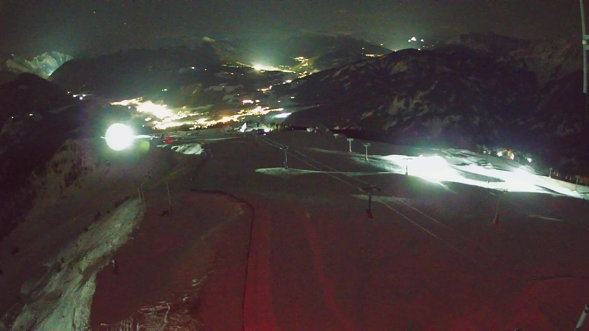 Cima Kronplatz | vista a Valdaora – Olang