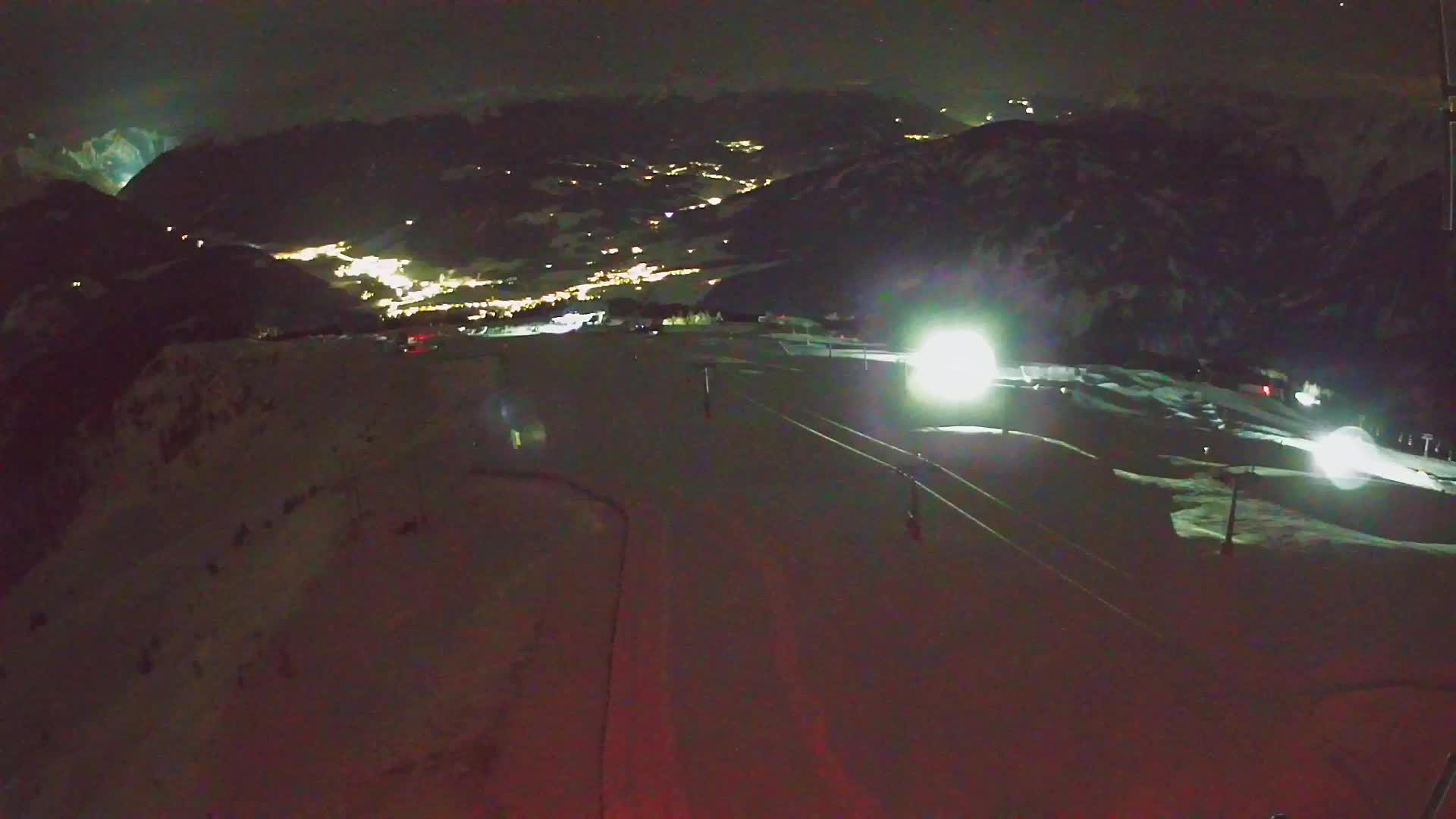 Kronplatz vrh | pogled na Valdaoro – Olang