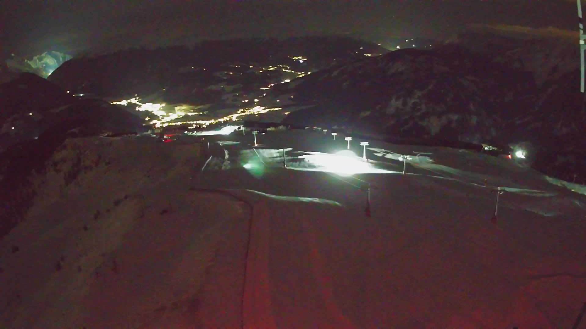 Kronplatz vrh | pogled na Valdaora – Olang