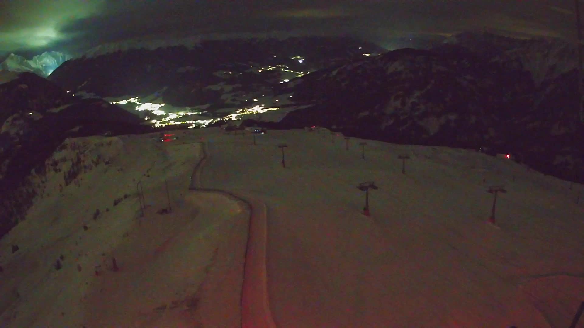 Kronplatz vrh | pogled na Valdaoro – Olang