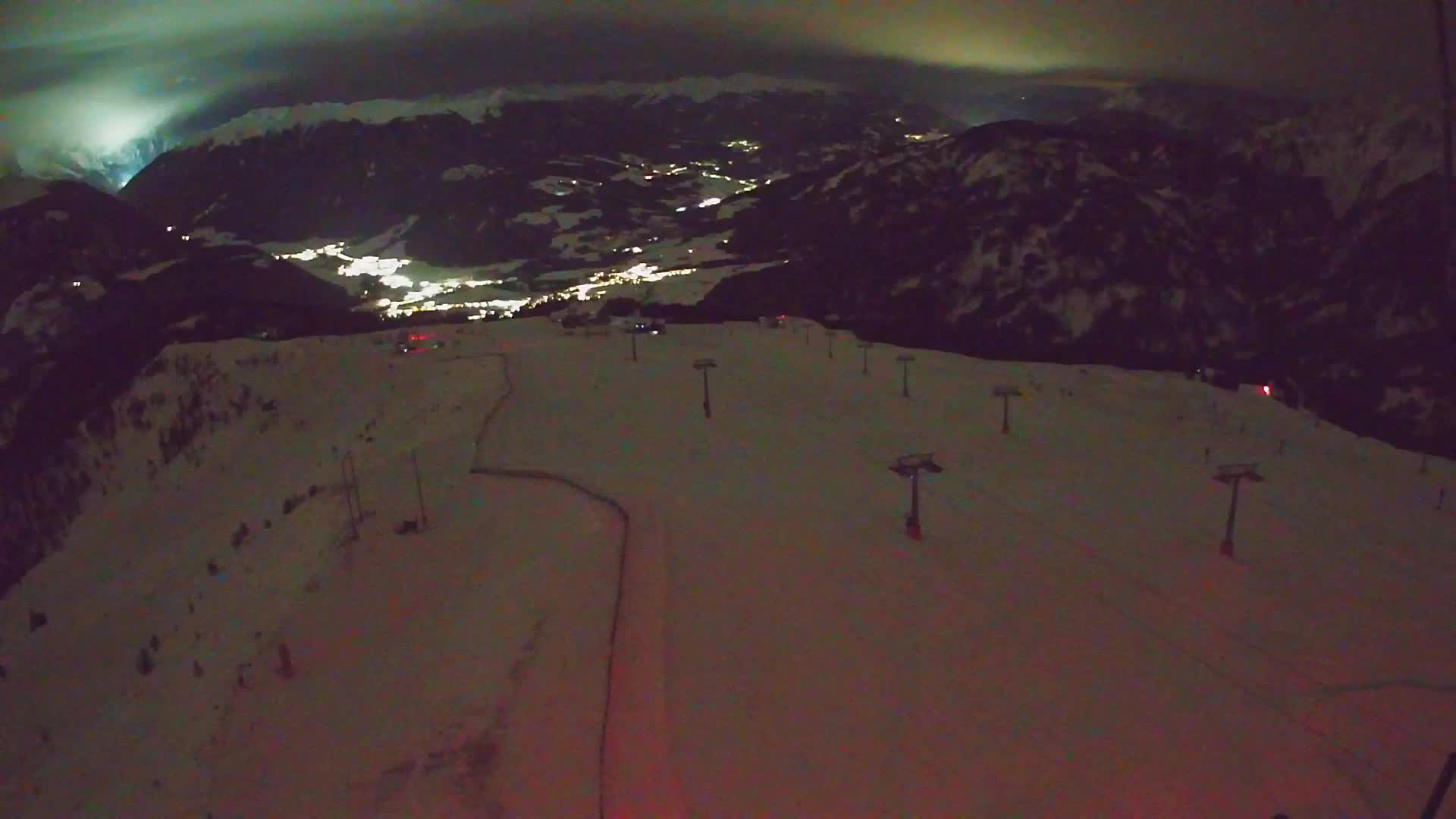 Kronplatz vrh | pogled na Valdaora – Olang