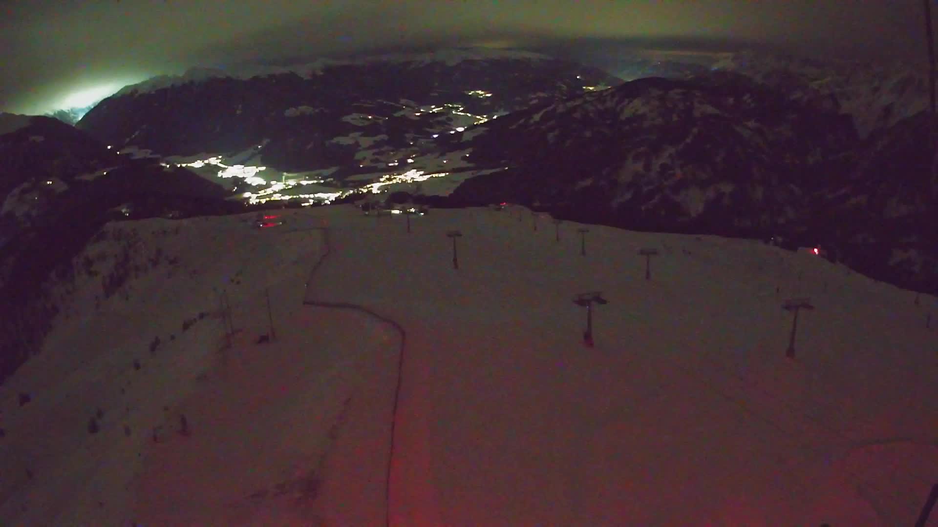 Kronplatz peak | view to Valdaora – Olang