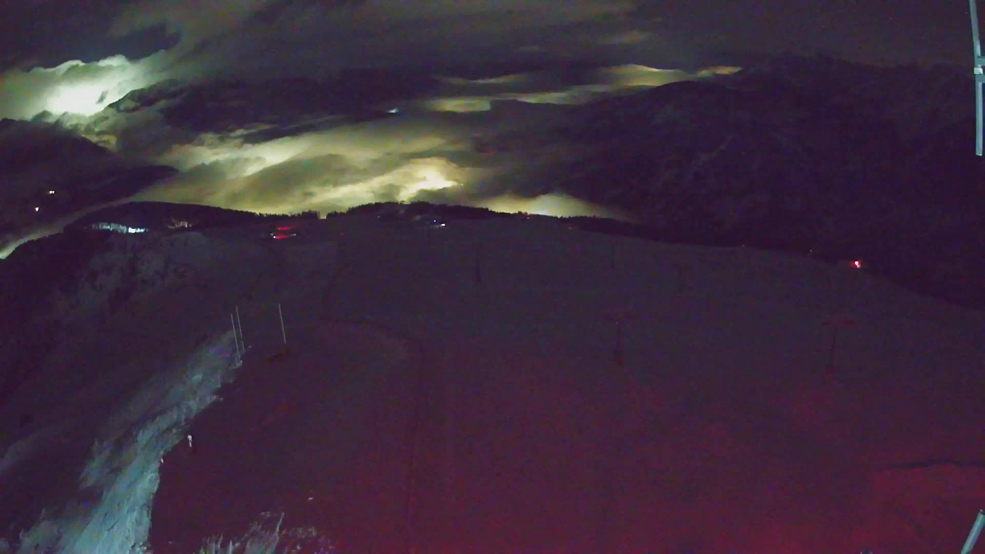 Kronplatz peak | view to Valdaora – Olang