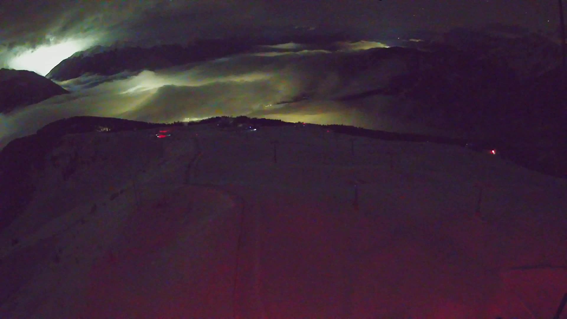 Kronplatz peak | view to Valdaora – Olang