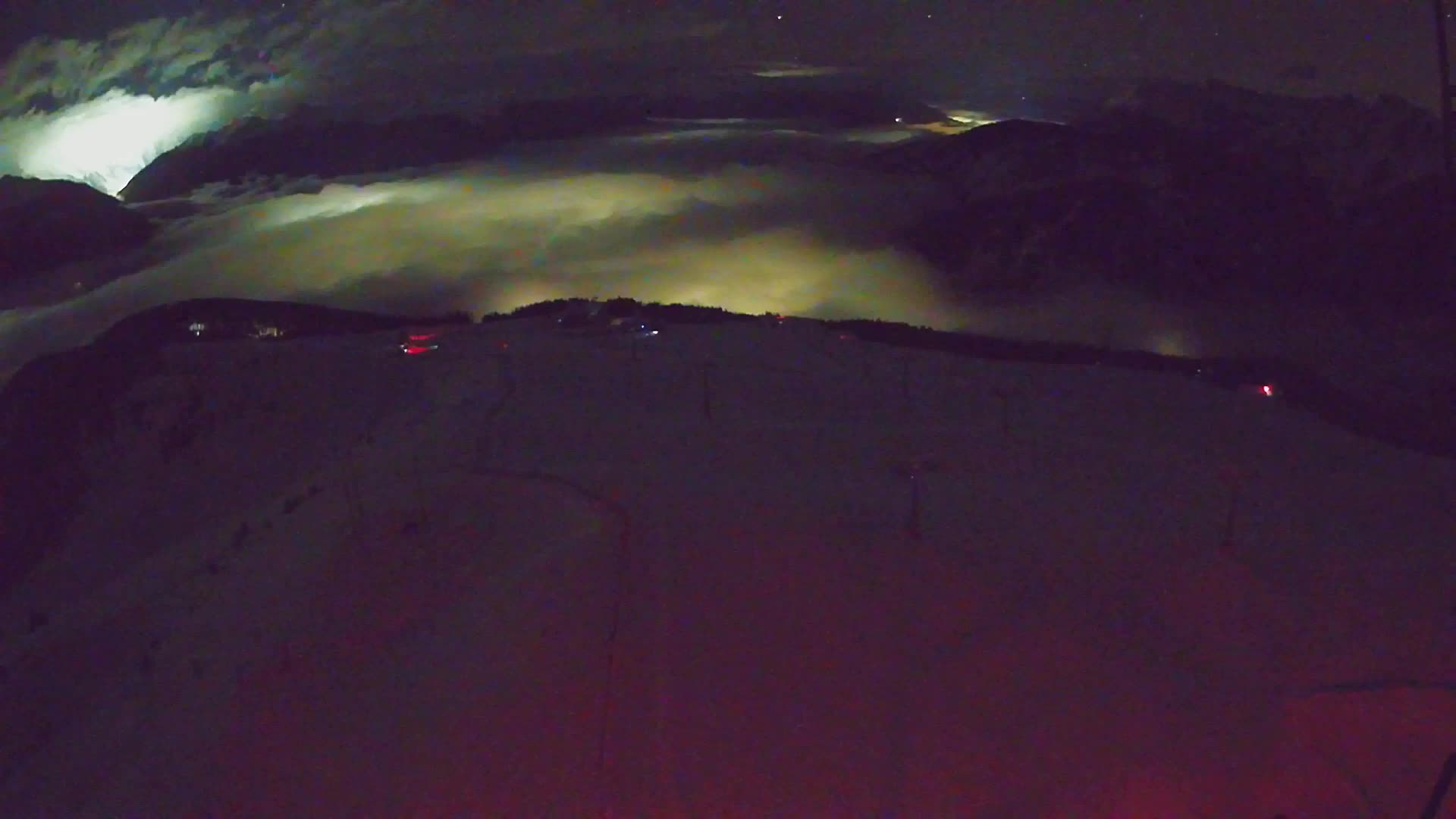 Kronplatz peak | view to Valdaora – Olang