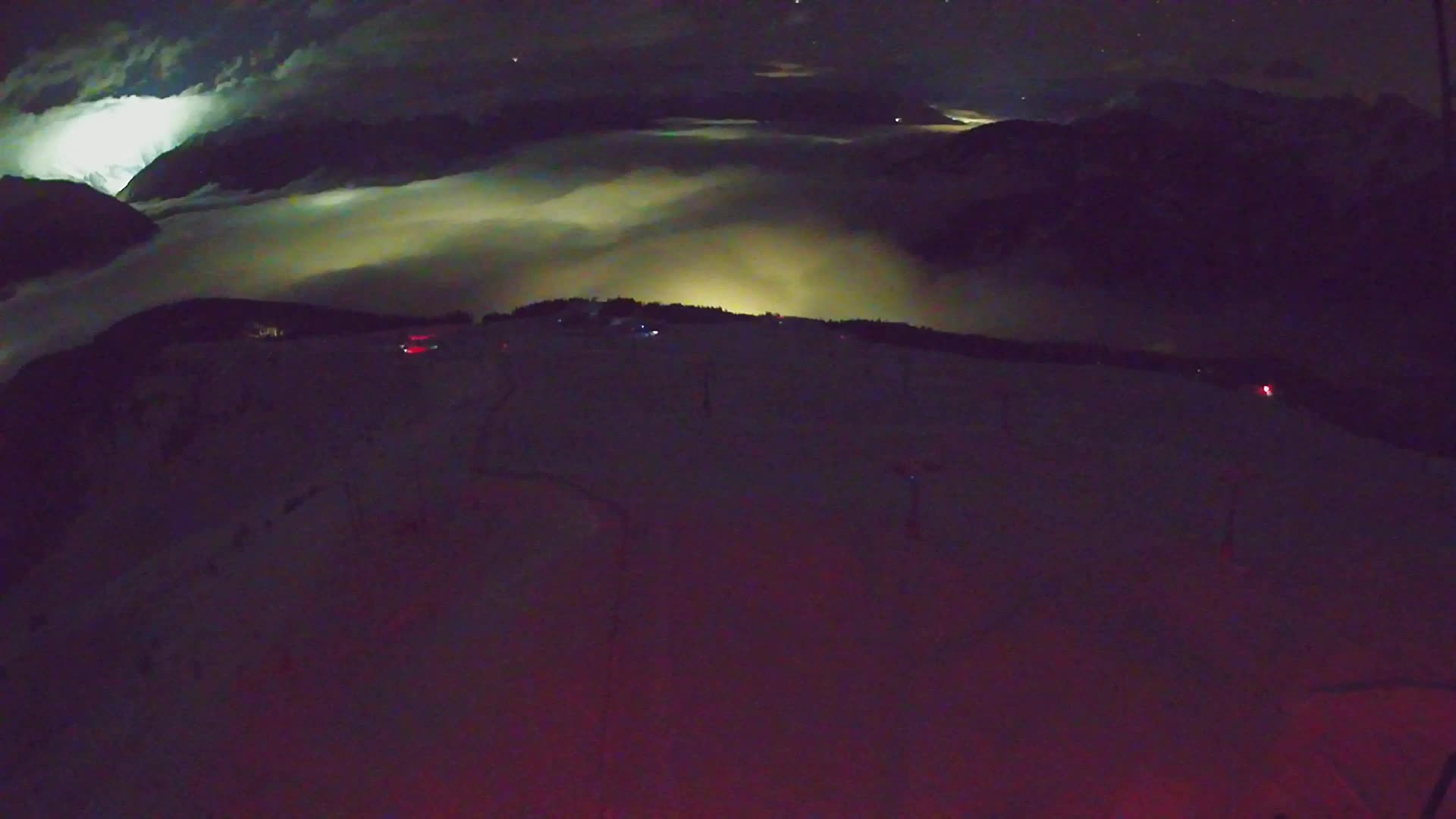 Kronplatz vrh | pogled na Valdaoro – Olang