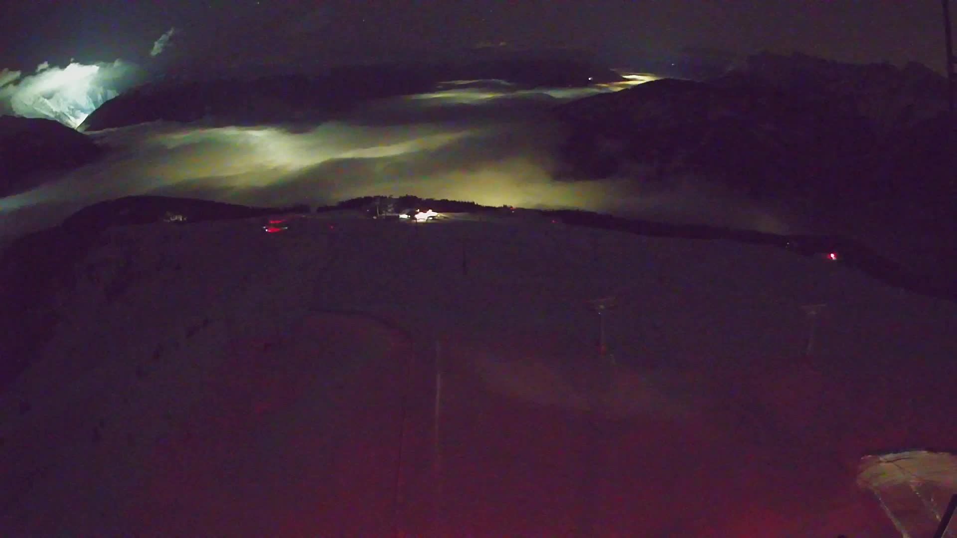 Kronplatz vrh | pogled na Valdaoro – Olang