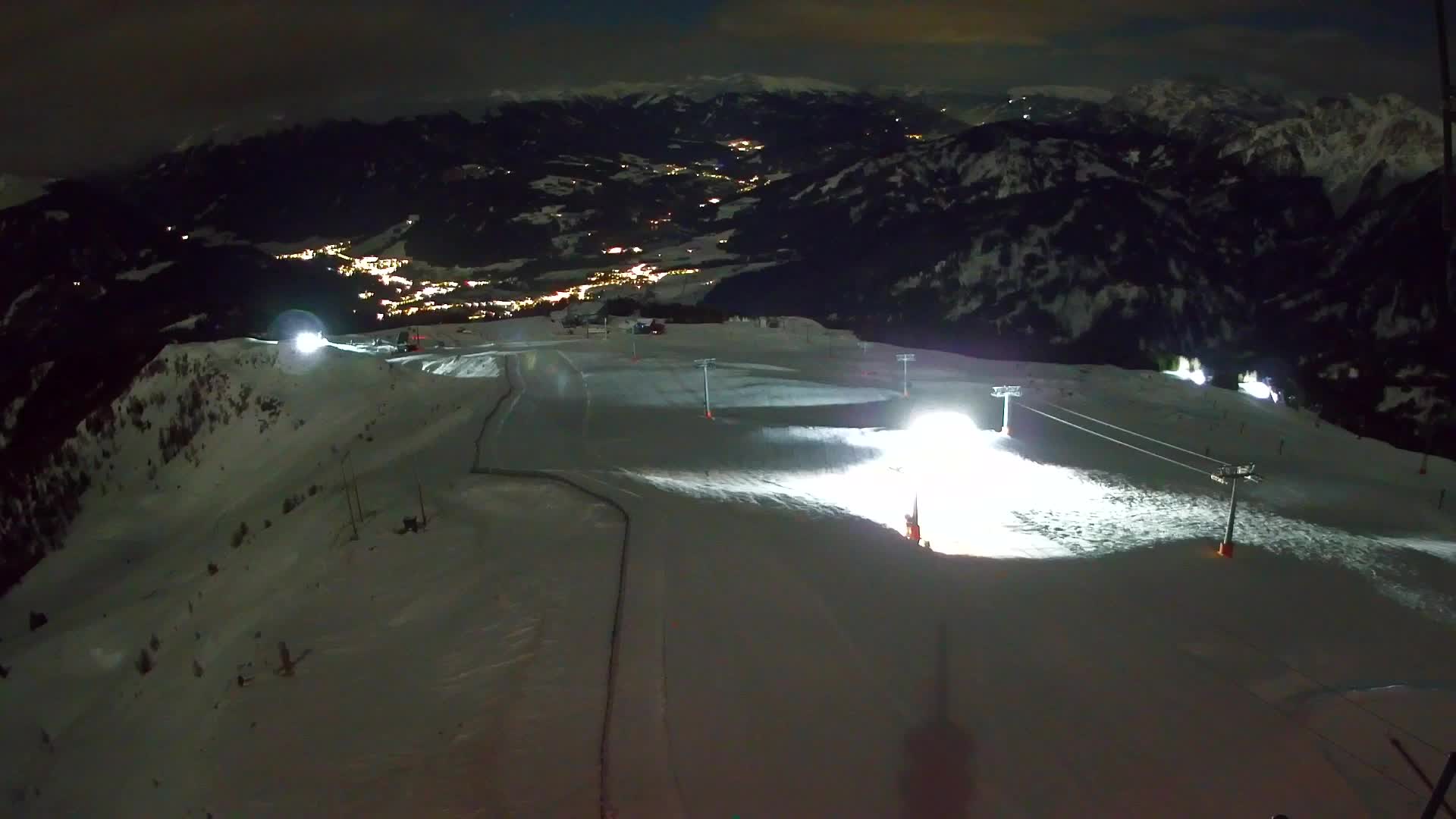 Kronplatz peak | view to Valdaora – Olang