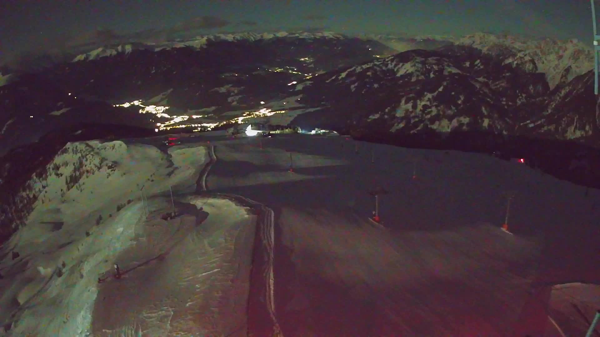 Kronplatz vrh | pogled na Valdaoro – Olang