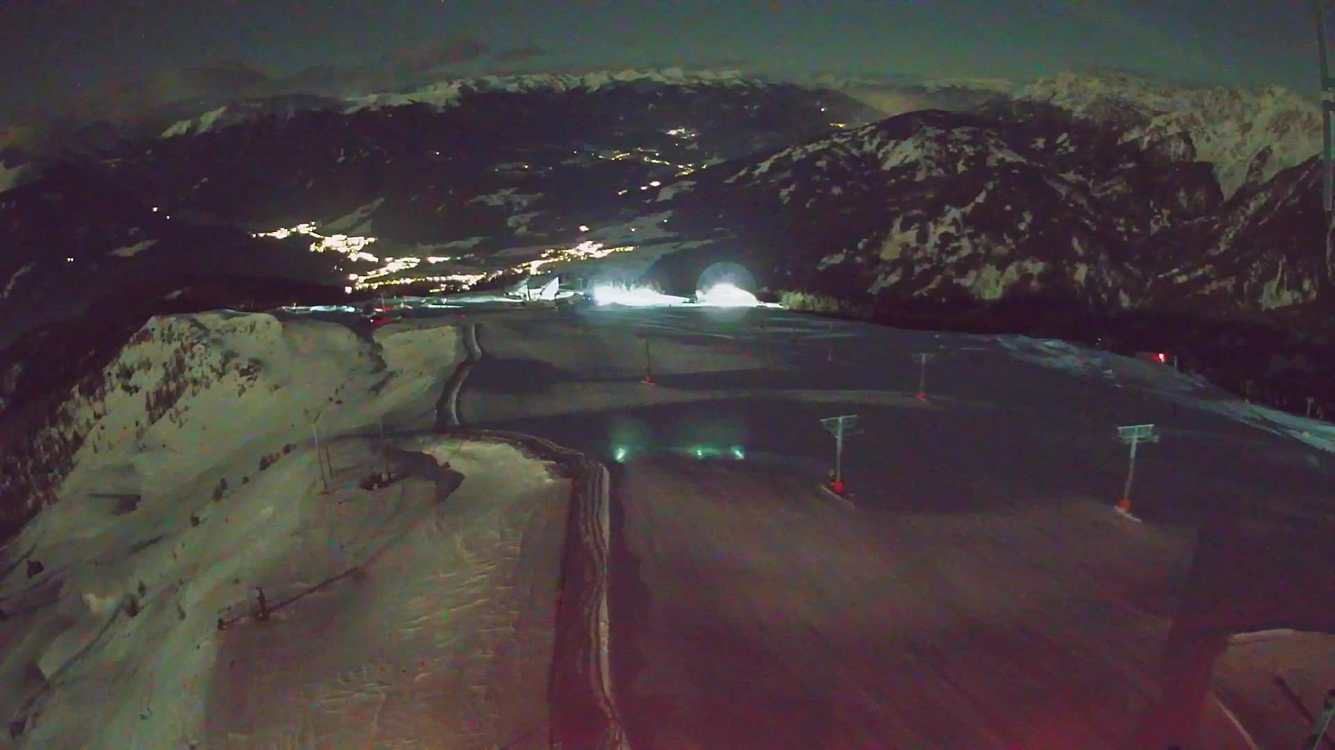 Kronplatz peak | view to Valdaora – Olang