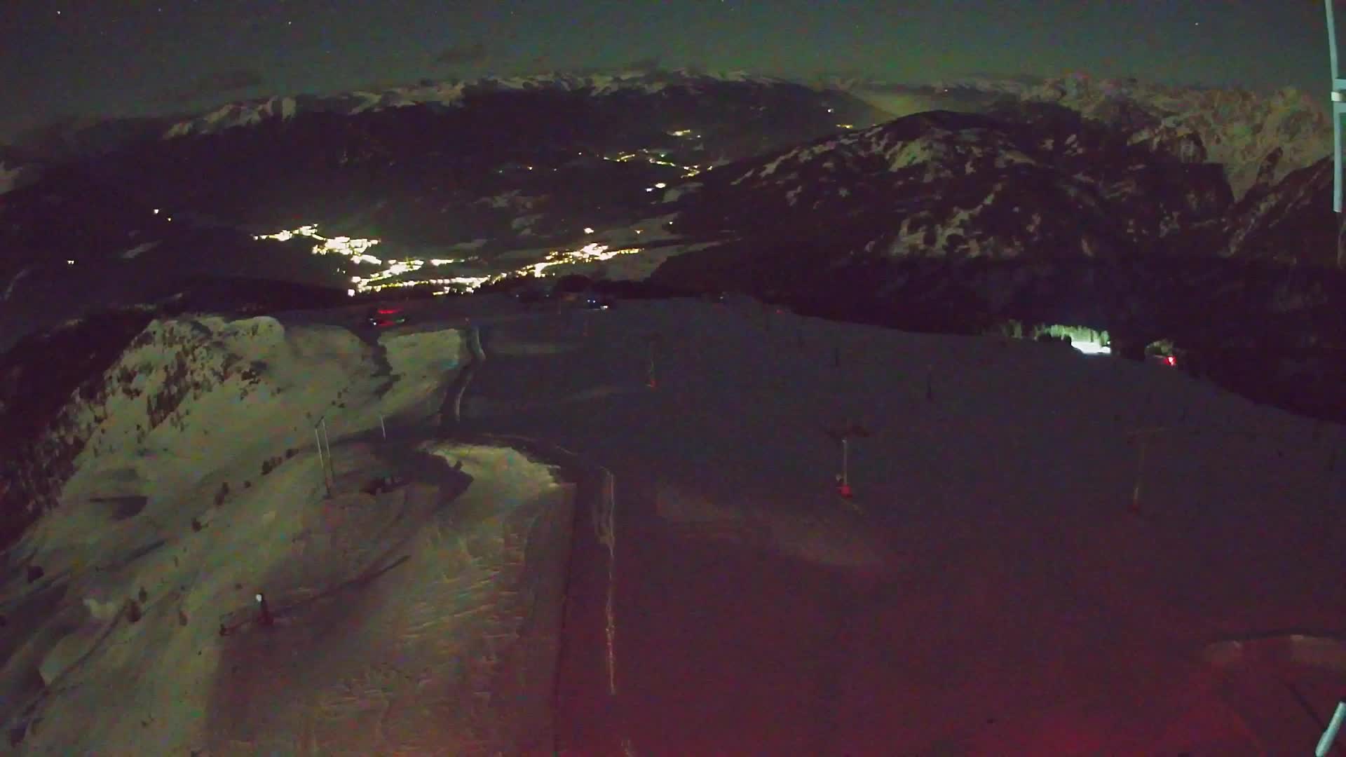 Kronplatz peak | view to Valdaora – Olang