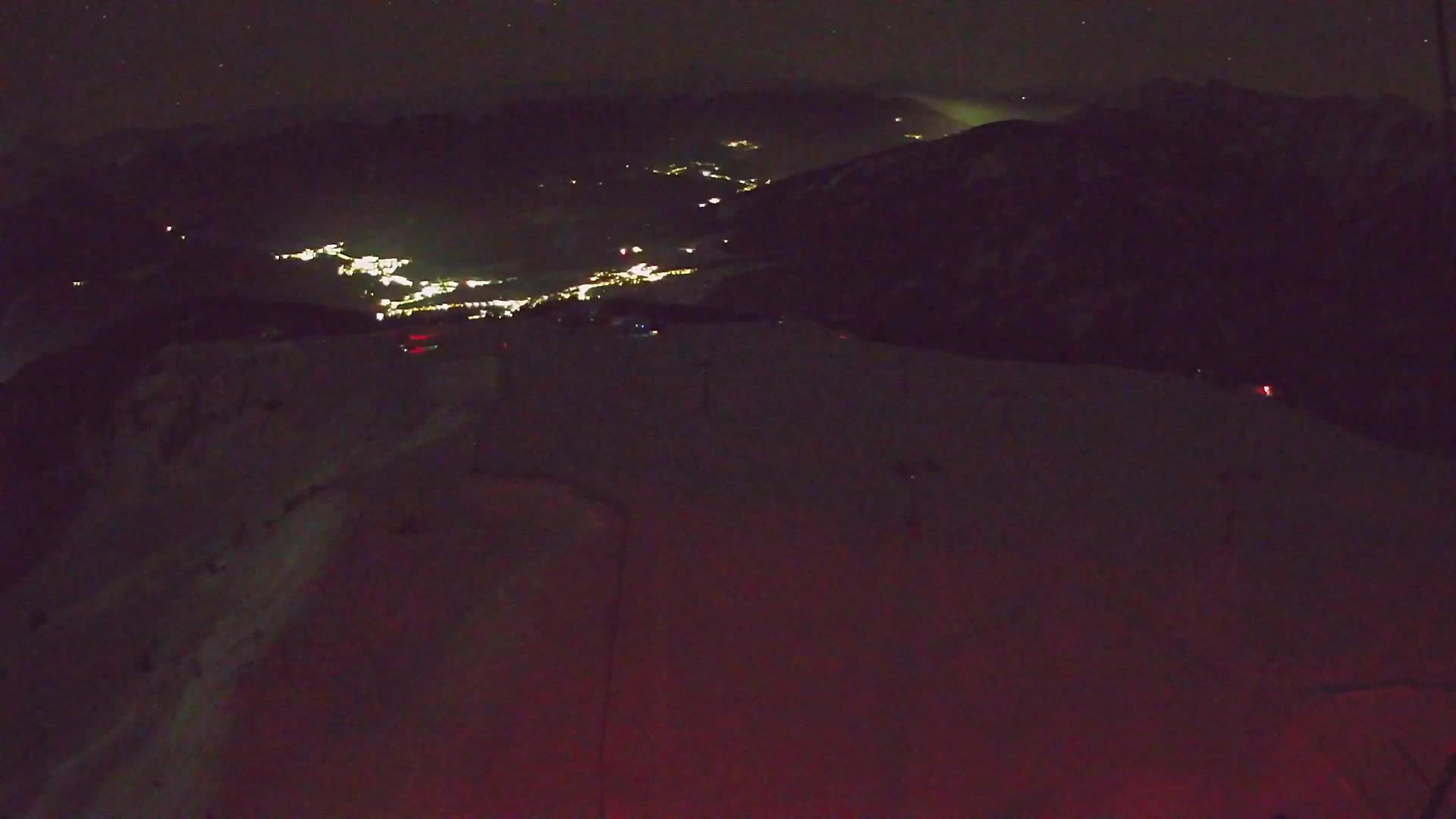 Cima Kronplatz | vista a Valdaora – Olang