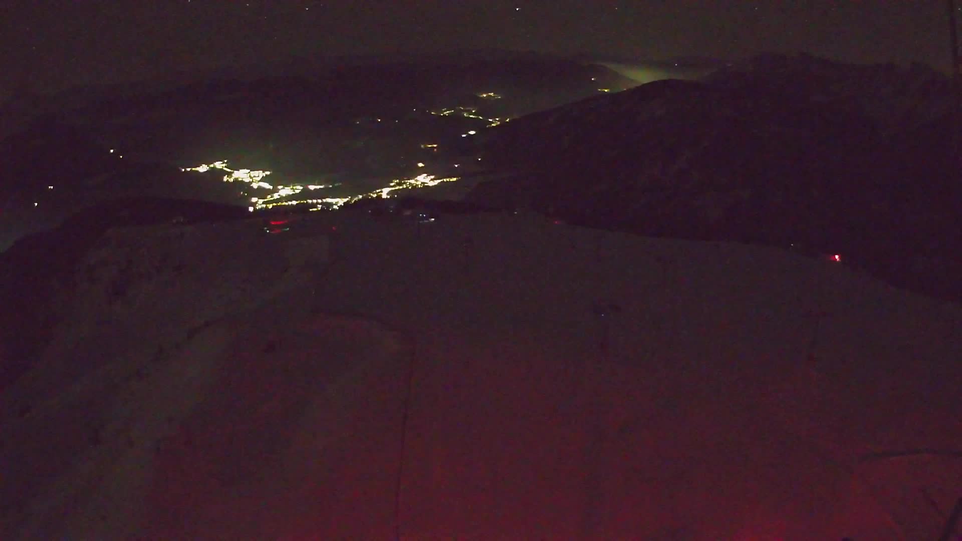 Kronplatz peak | view to Valdaora – Olang