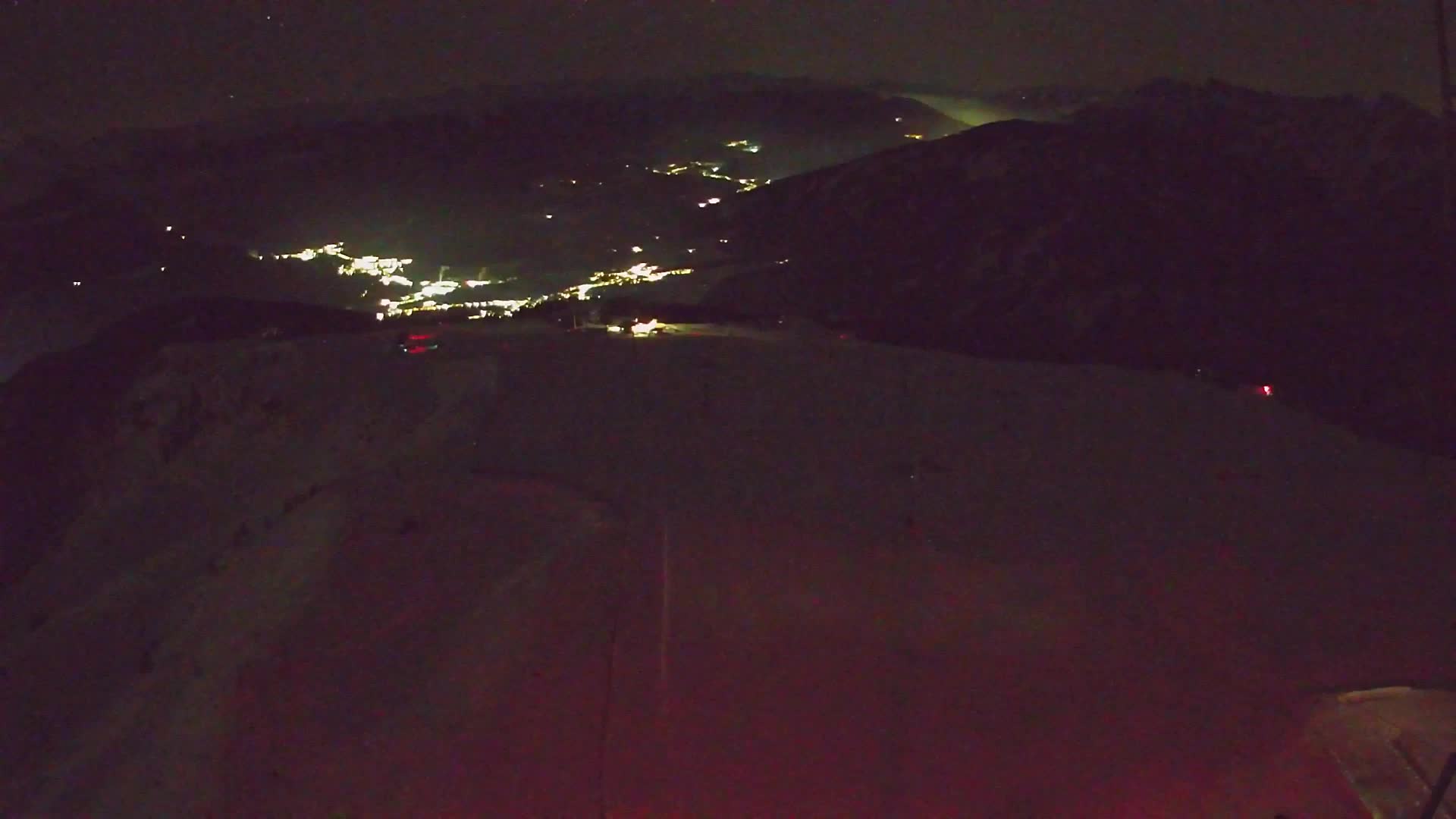 Sommet du Kronplatz | vue sur Valdaora – Olang