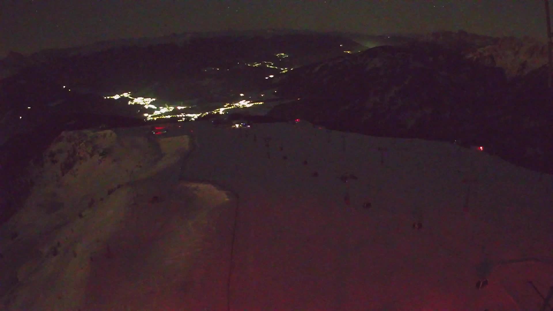 Kronplatz peak | view to Valdaora – Olang